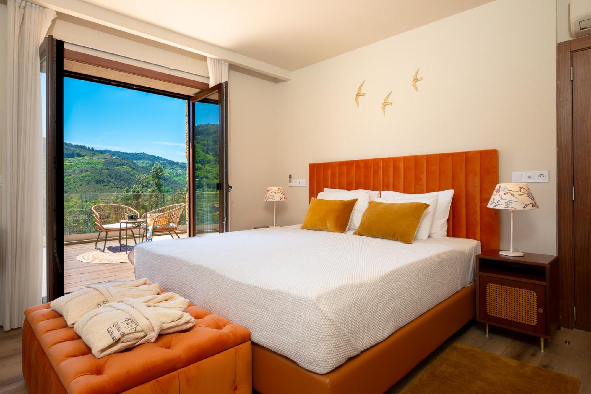 Chambre Familiale avec Balcon