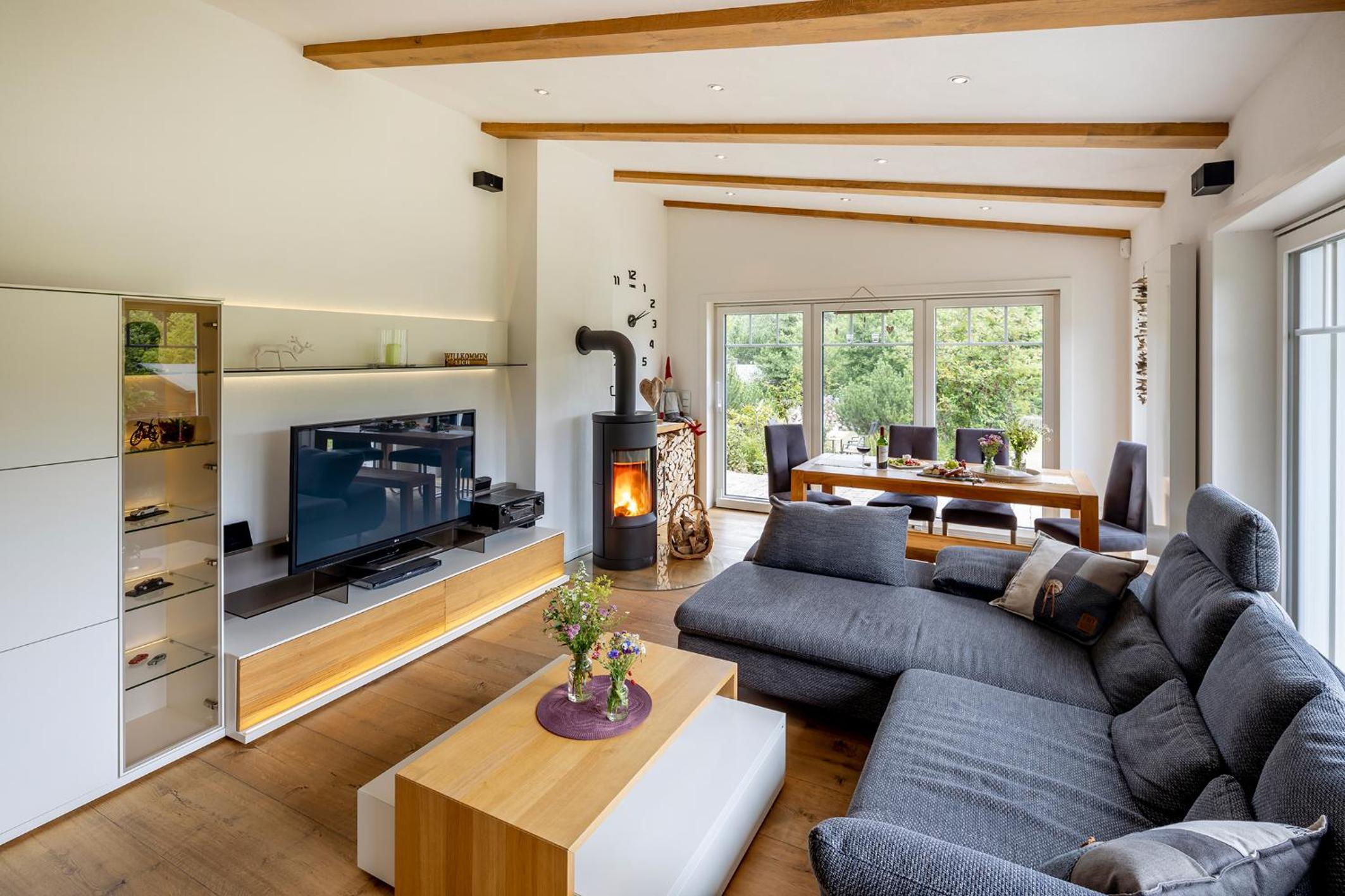 Two-Bedroom House