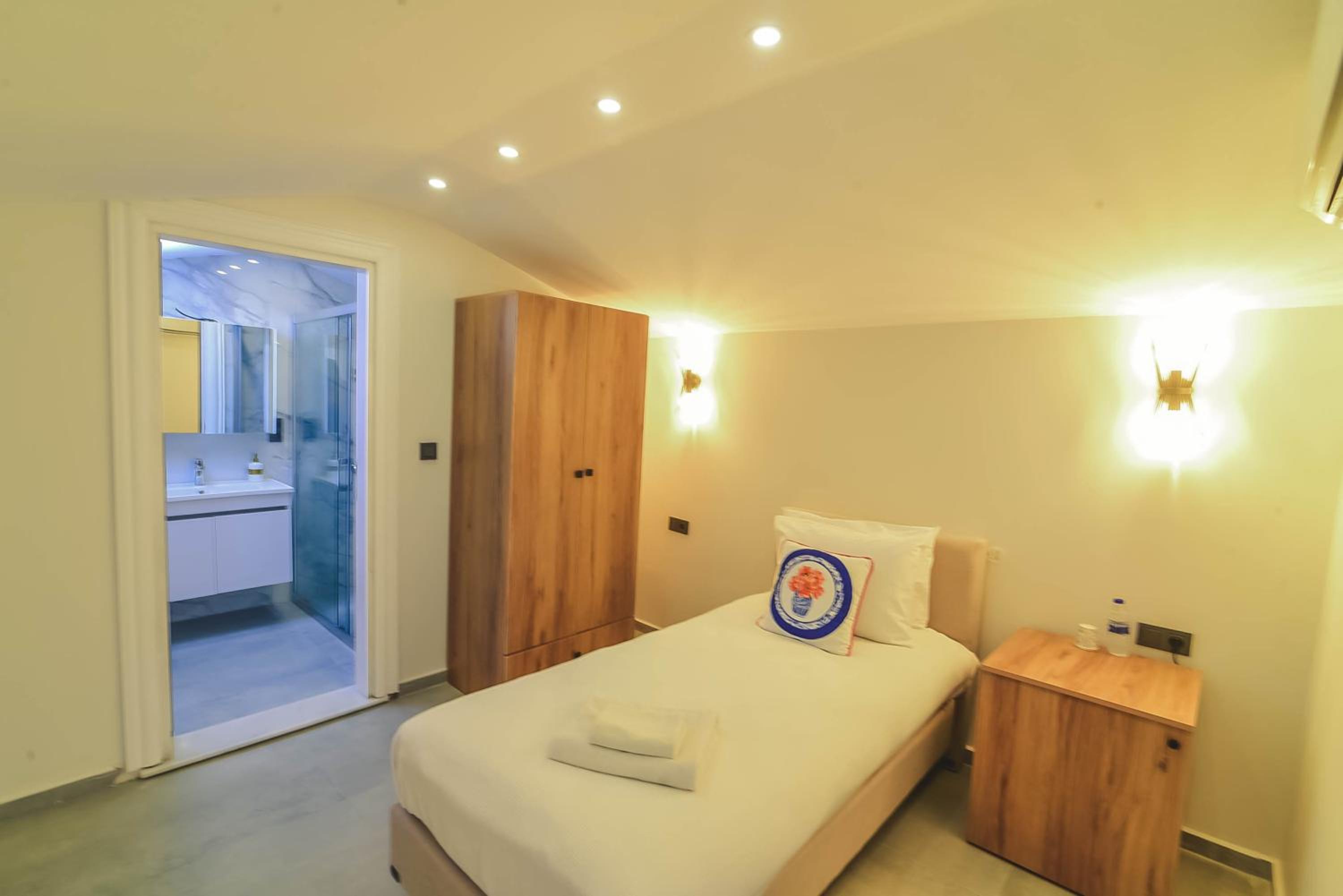 Chambre Quadruple Supérieure 