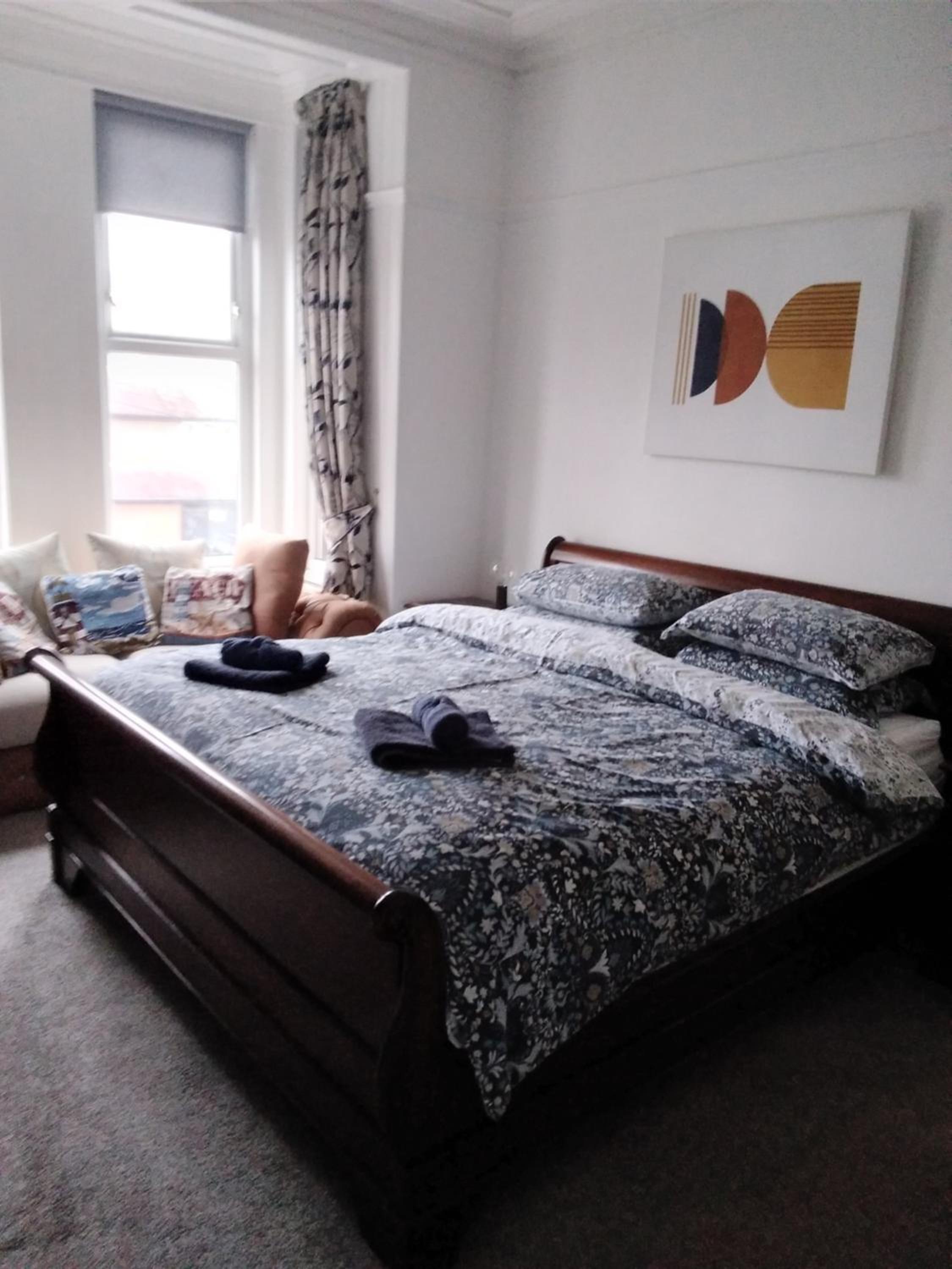 Deluxe King Room photo 1