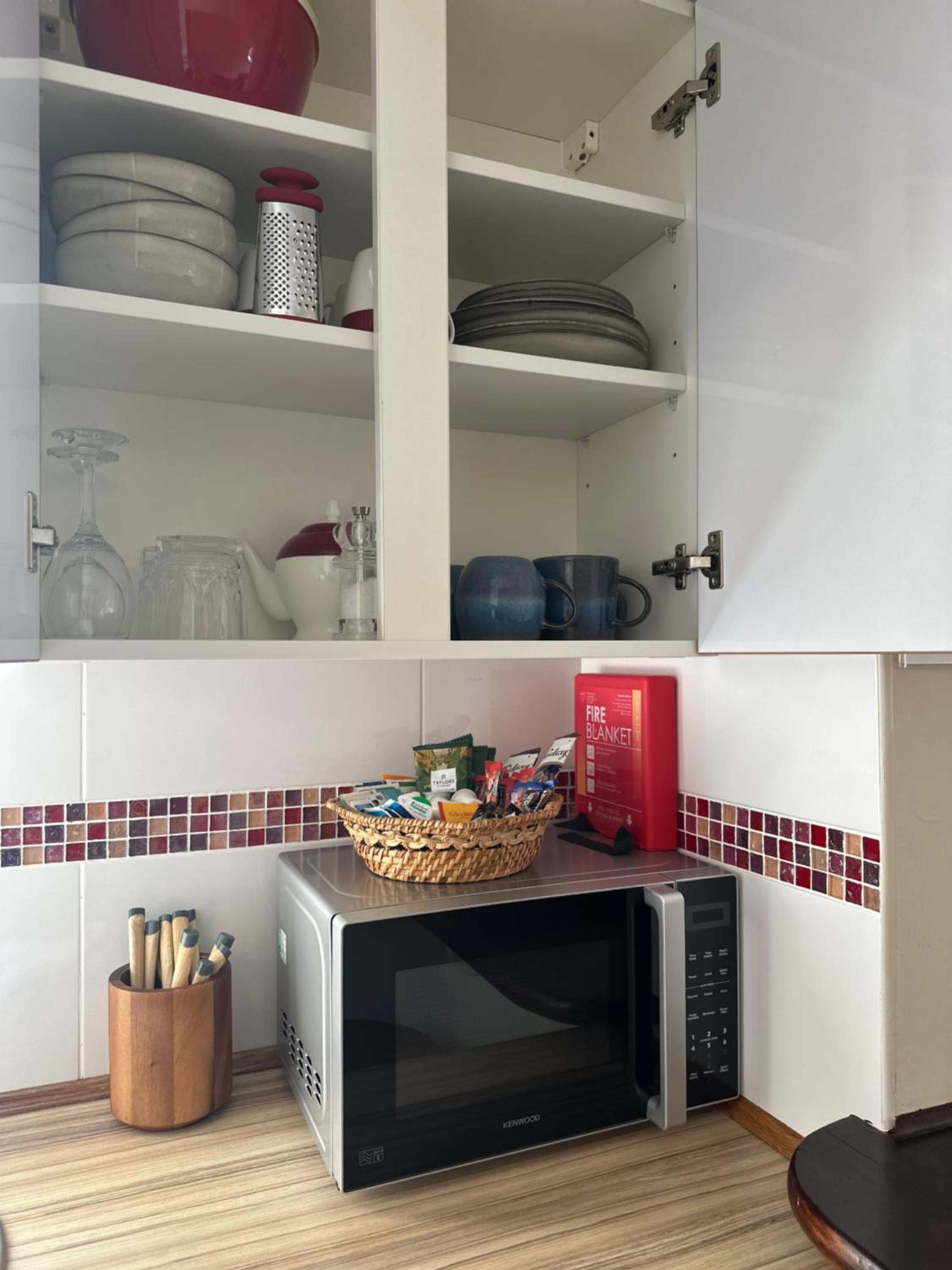 Twin Room with Kitchen, photo 7