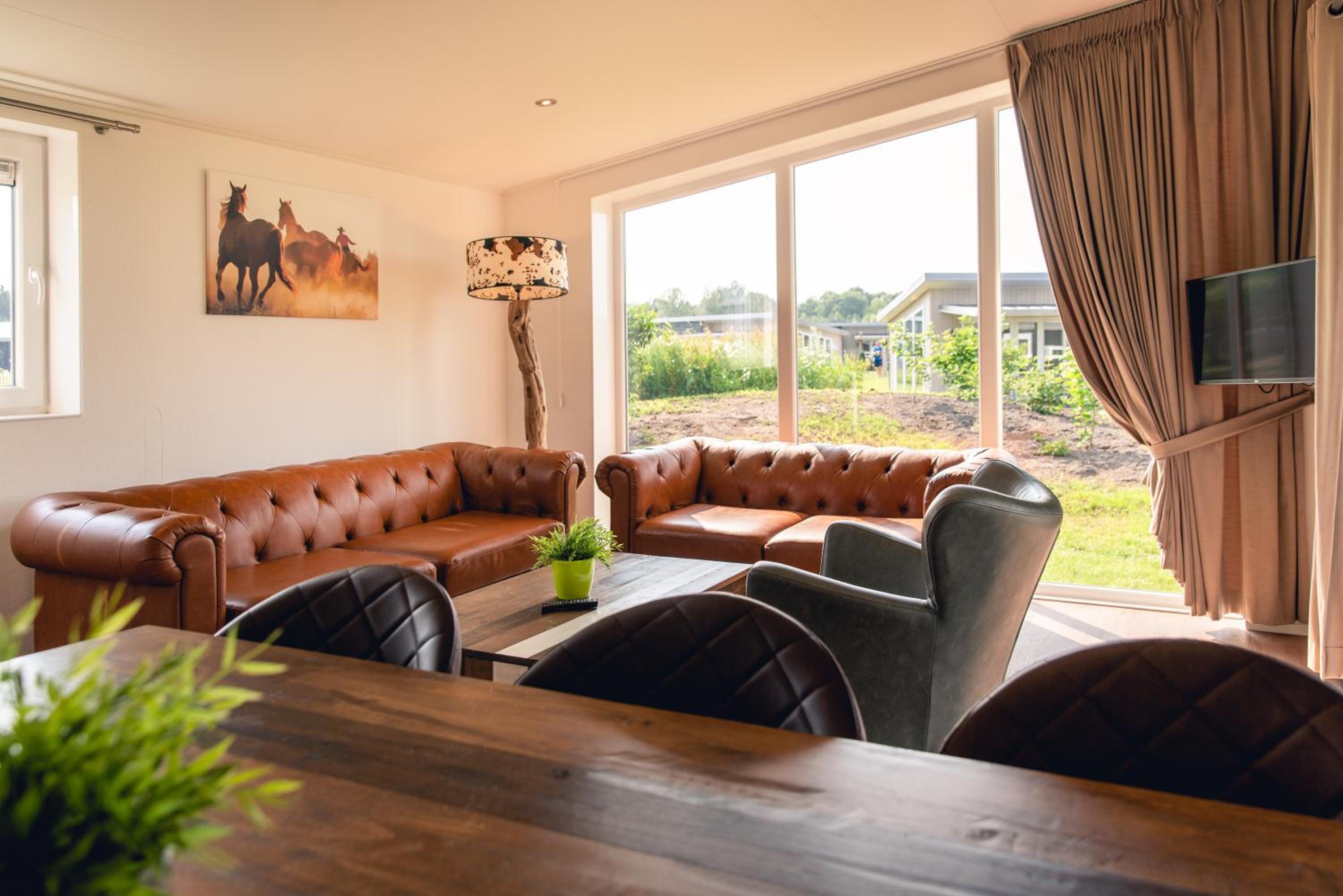 Three-Bedroom Bungalow