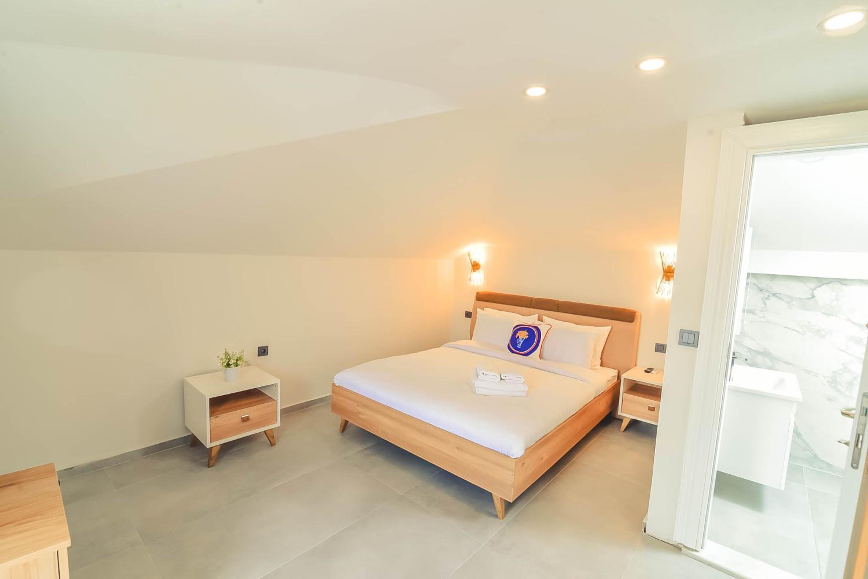 Chambre Double Supérieure