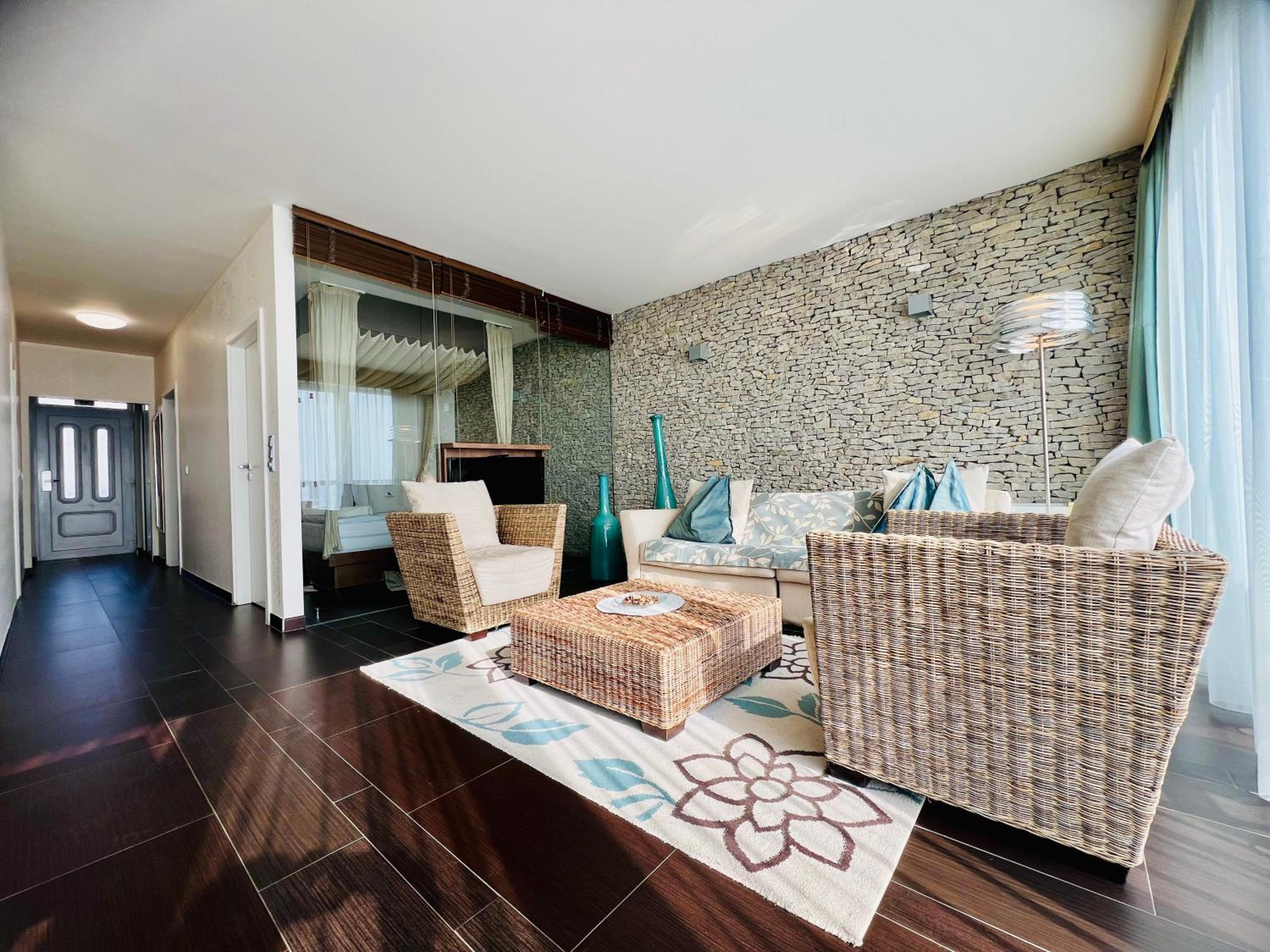 Premium Two Bedroom Suite With Lake View And Sauna photo 1