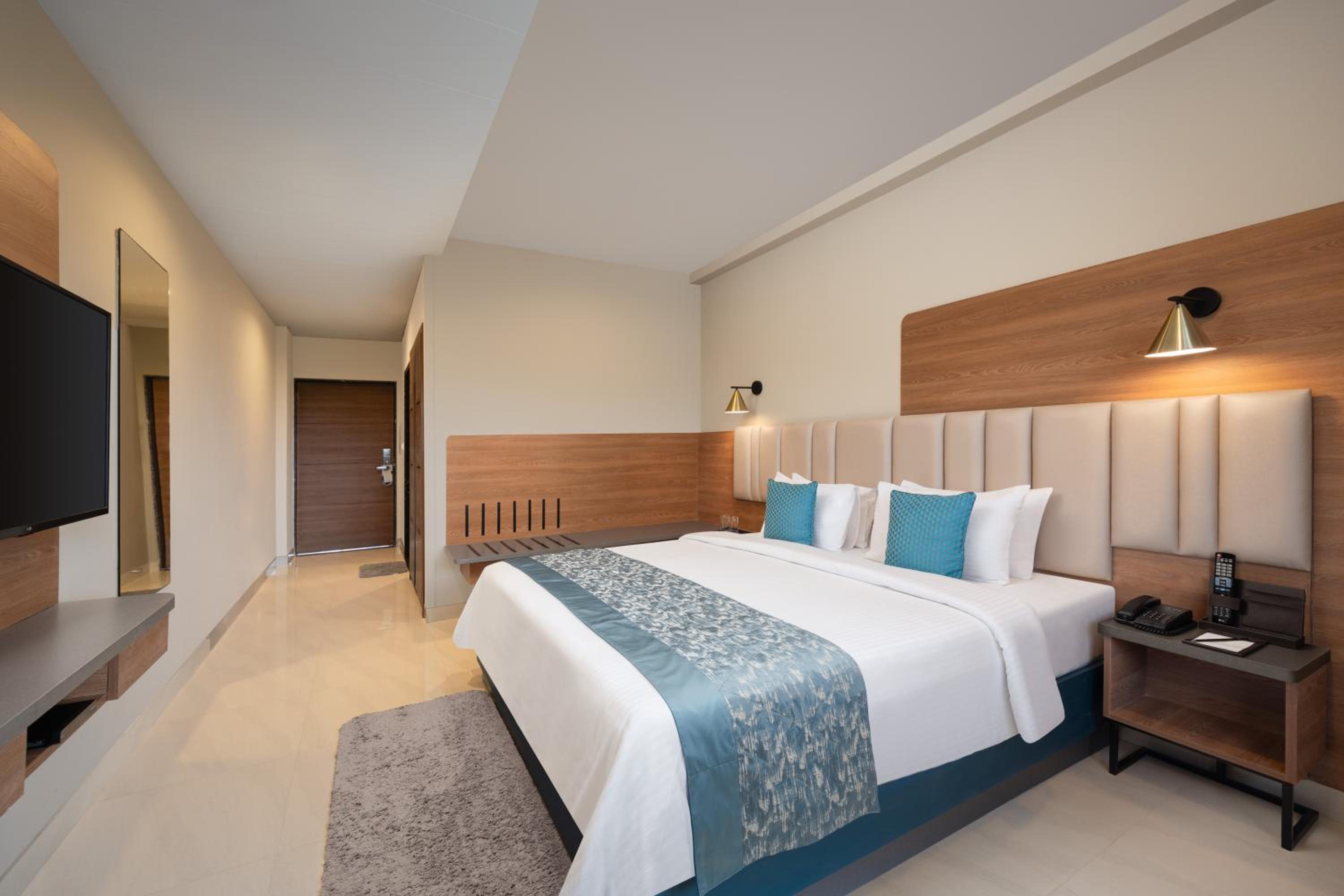 Premium Garden View Early Check-in up to 2 Hours (Subject to Availability) - Photo 2