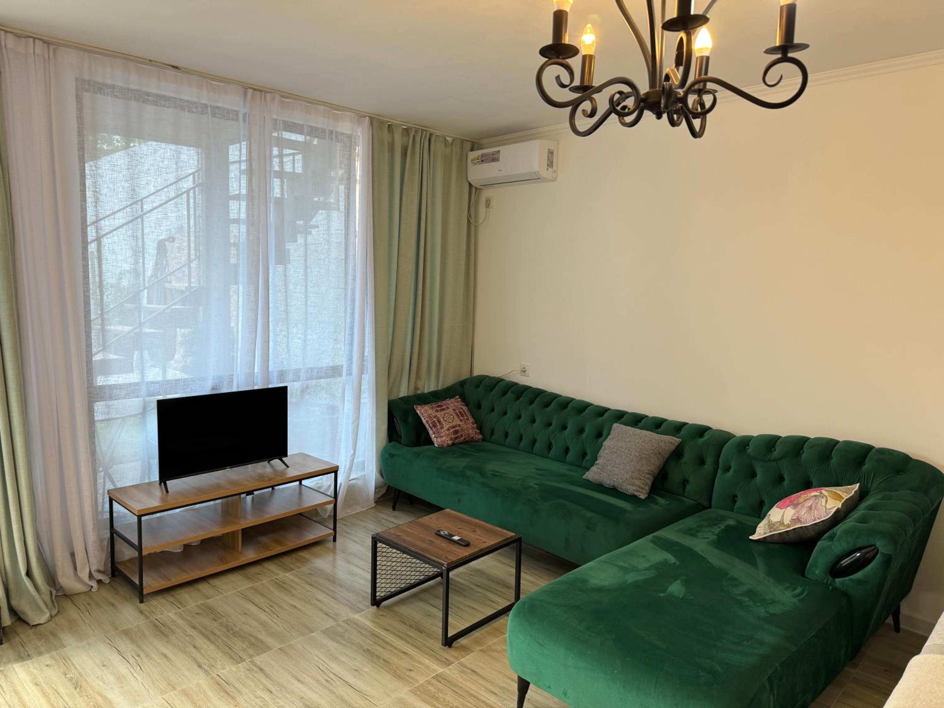 Double Room with Garden View