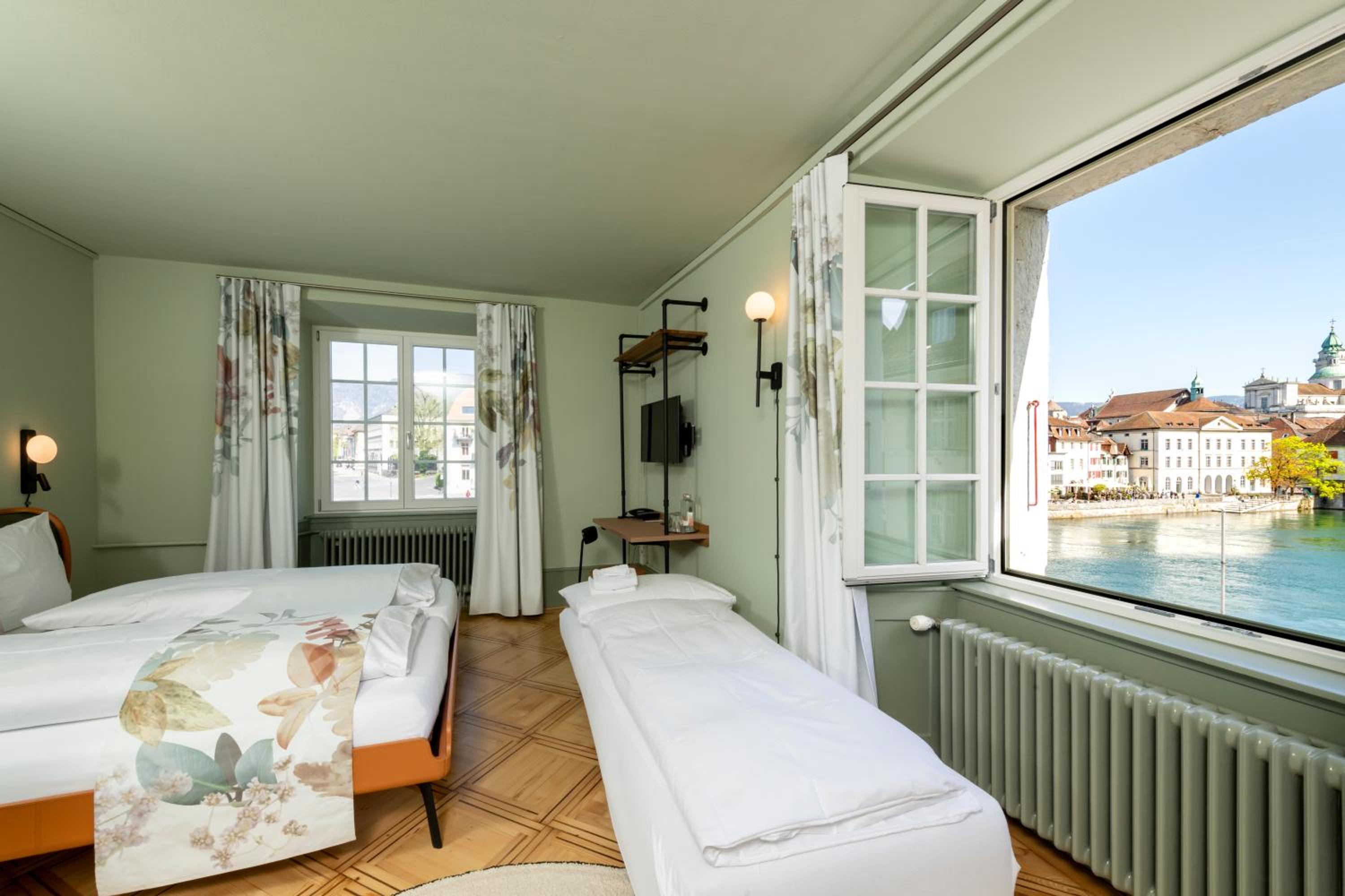 Boutique Triple Room photo 3
