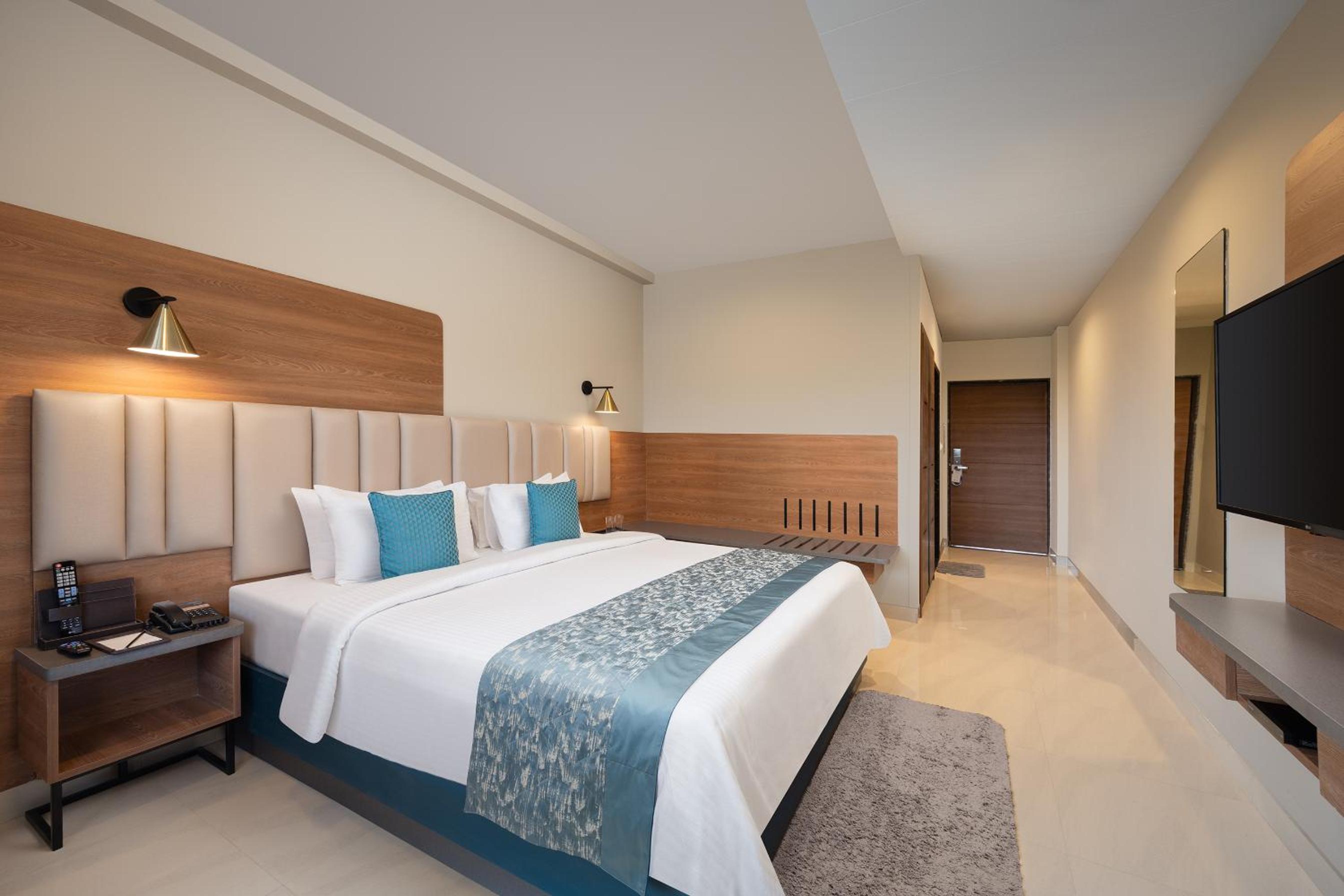 Premium Garden View Early Check-in up to 2 Hours (Subject to Availability) - Photo 5