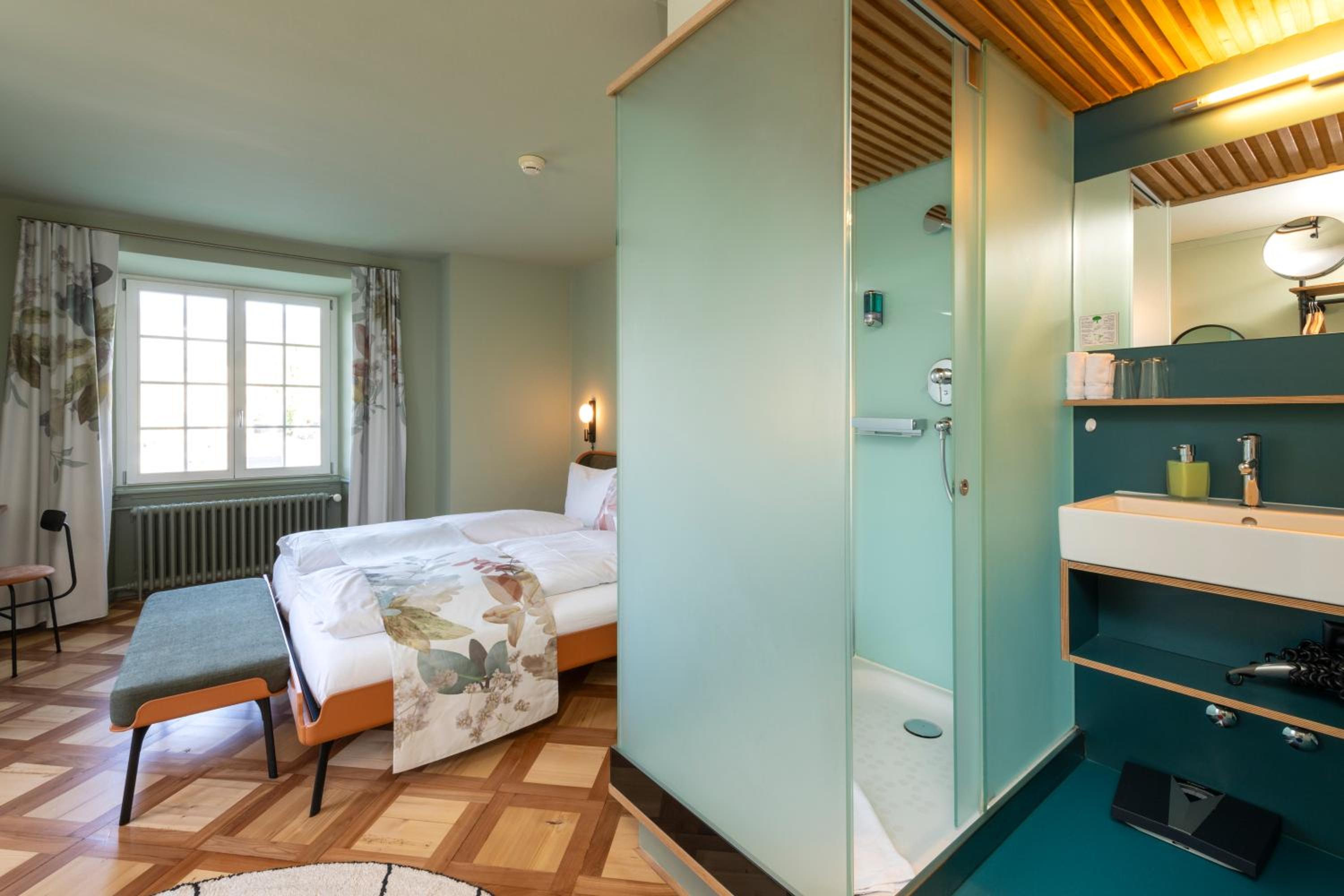 Boutique Double Room with River View photo 3