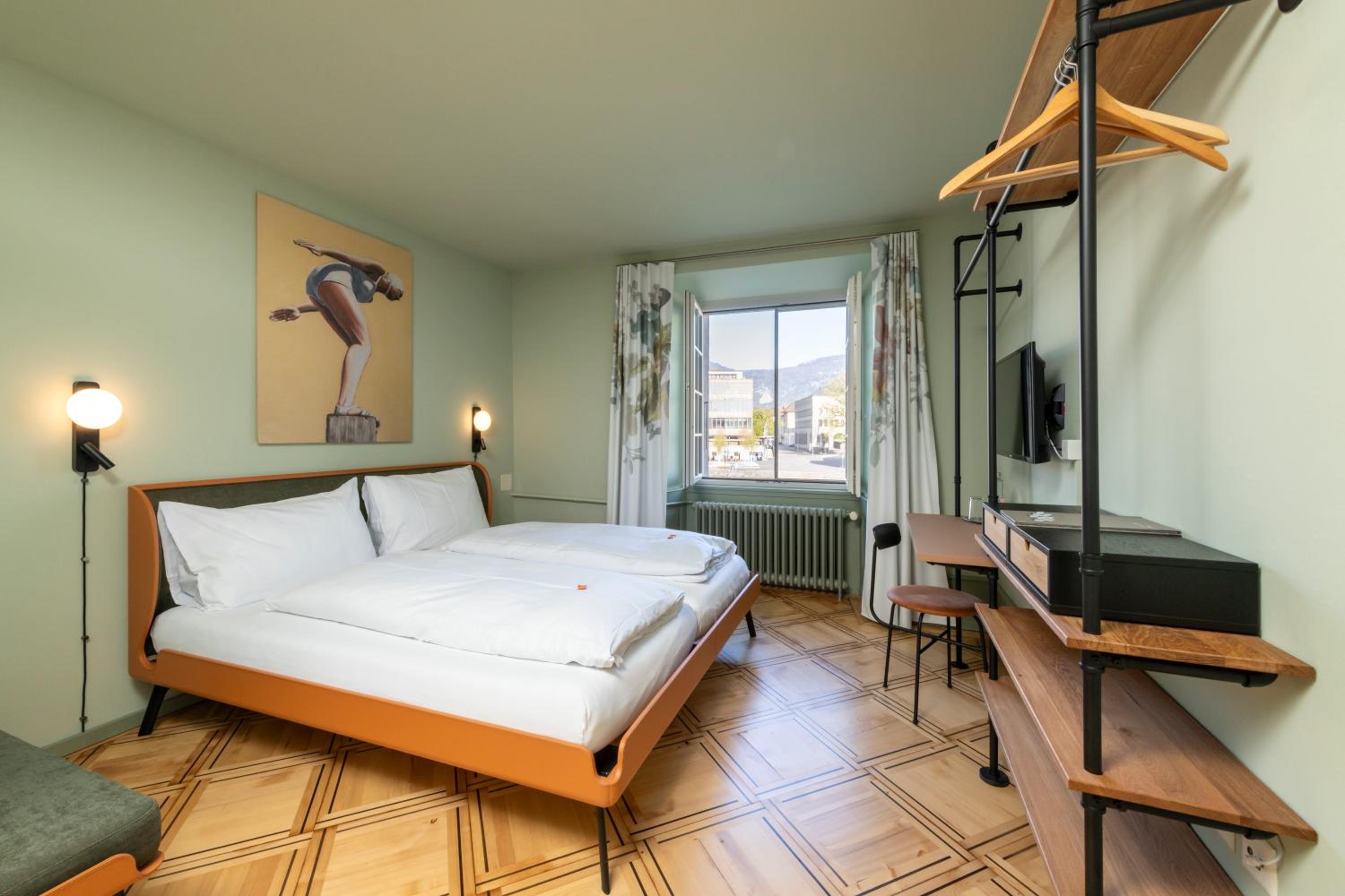 Boutique Double Room with River View photo 2