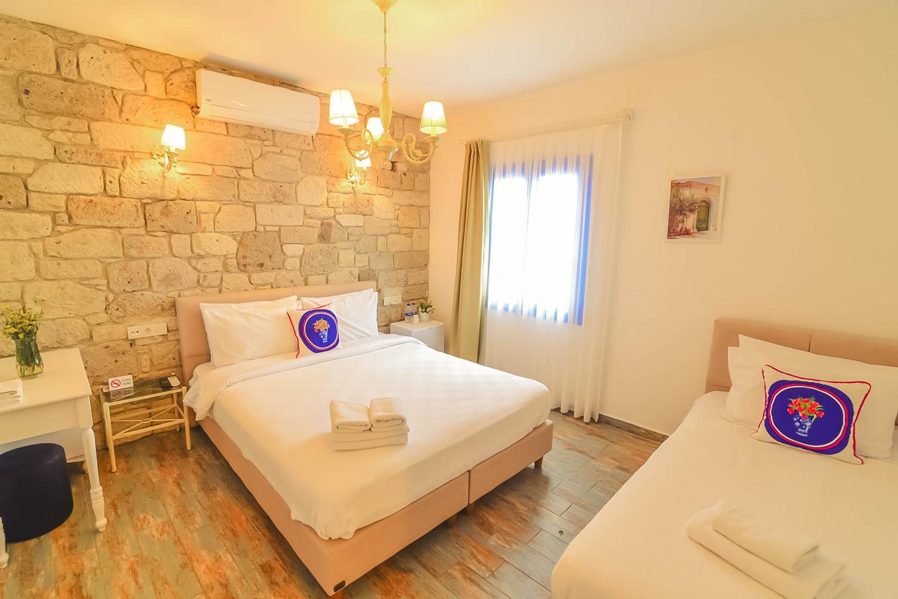 Chambre Triple Deluxe