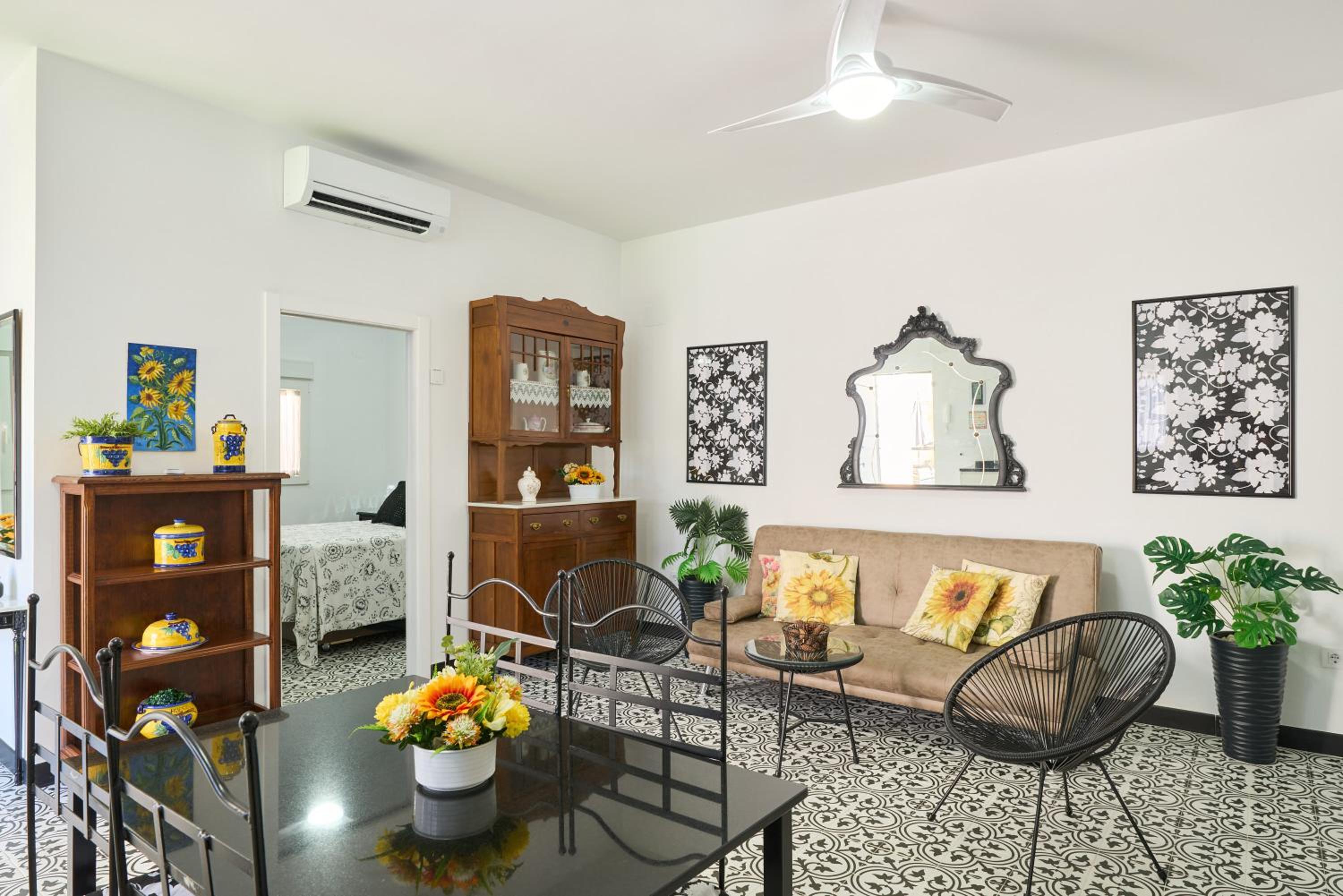 Casa de una habitación