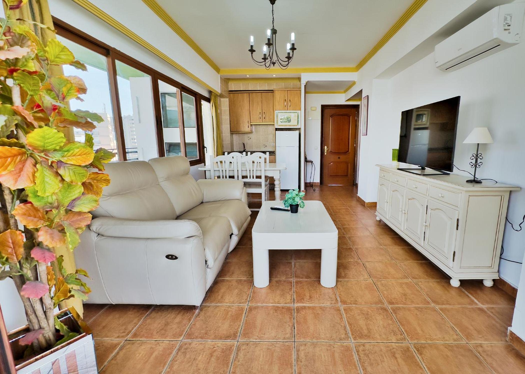 Apartamento de una habitación