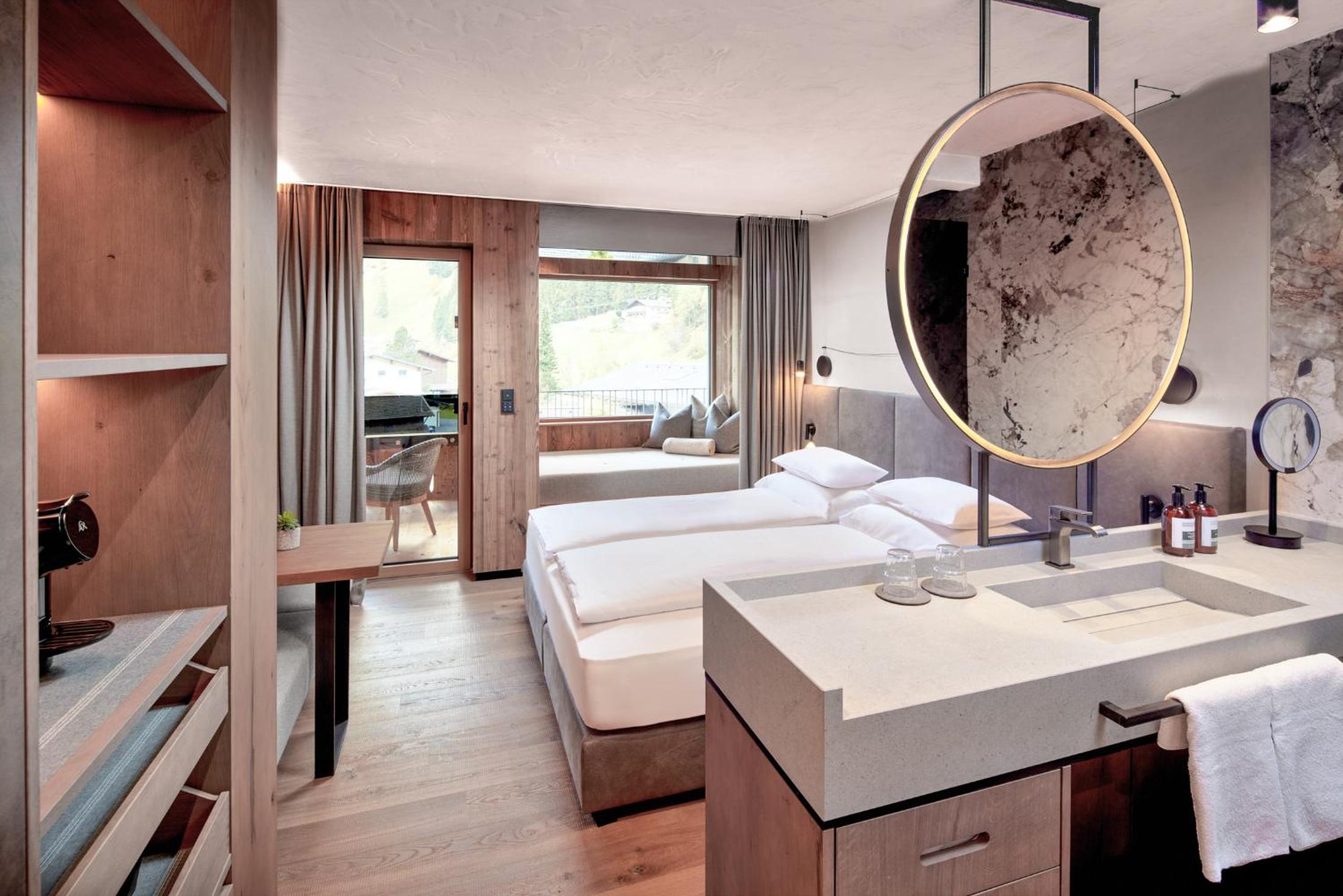 Double Room "Alpine Style" photo 1