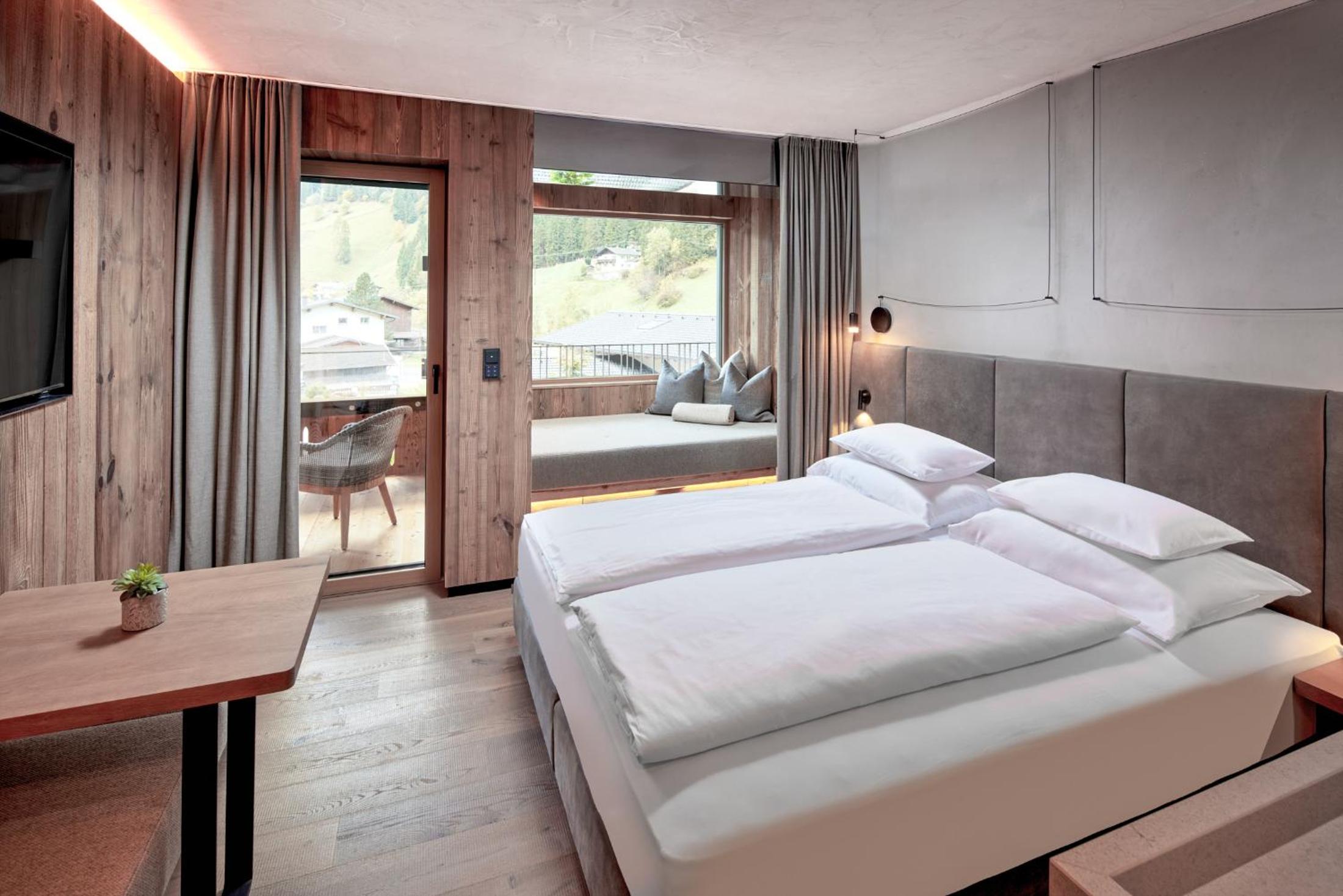 Double Room "Alpine Style" photo 3