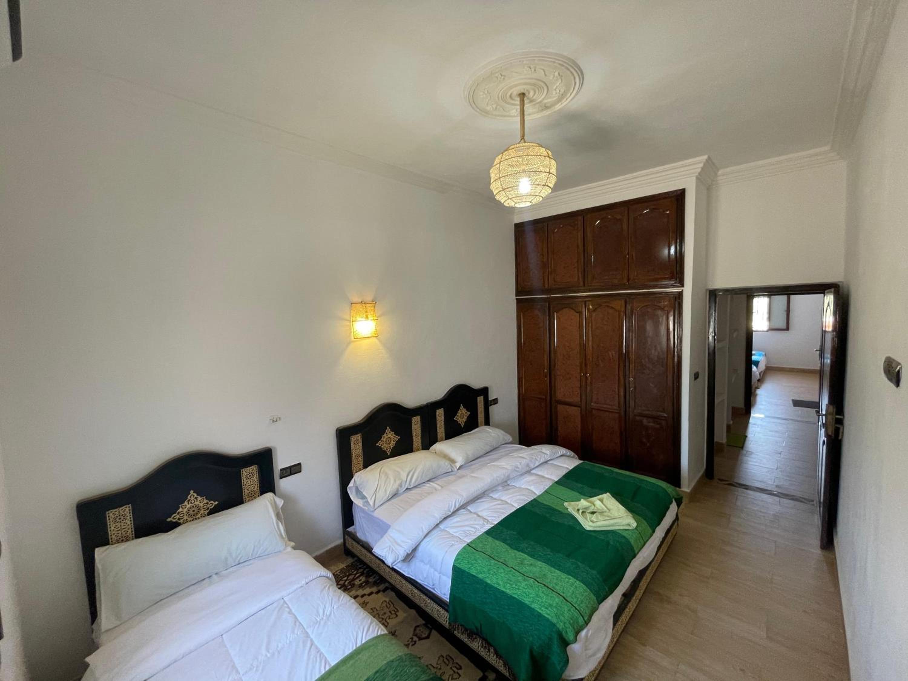 Budget Double Room photo 2