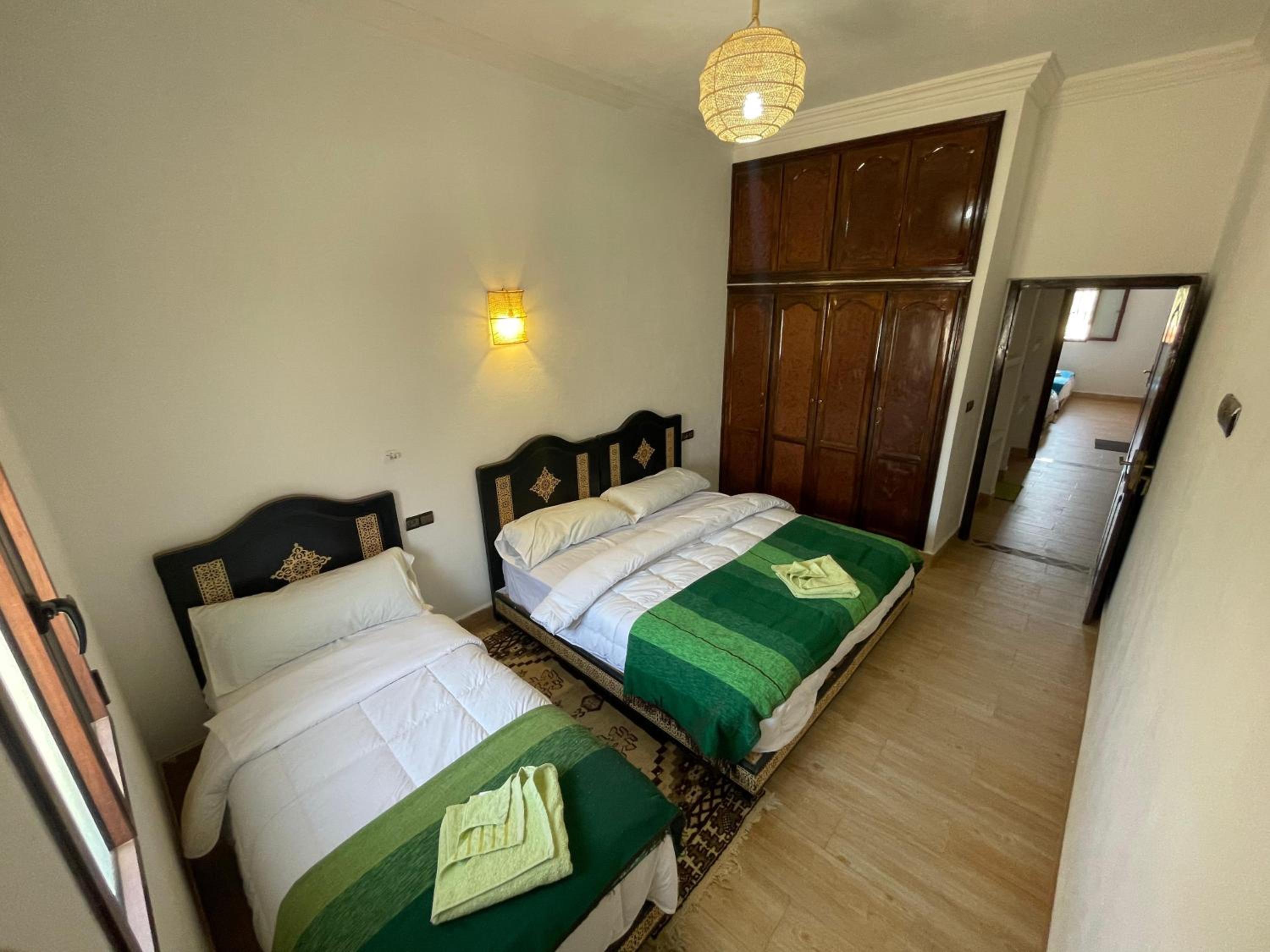 Budget Double Room photo 3
