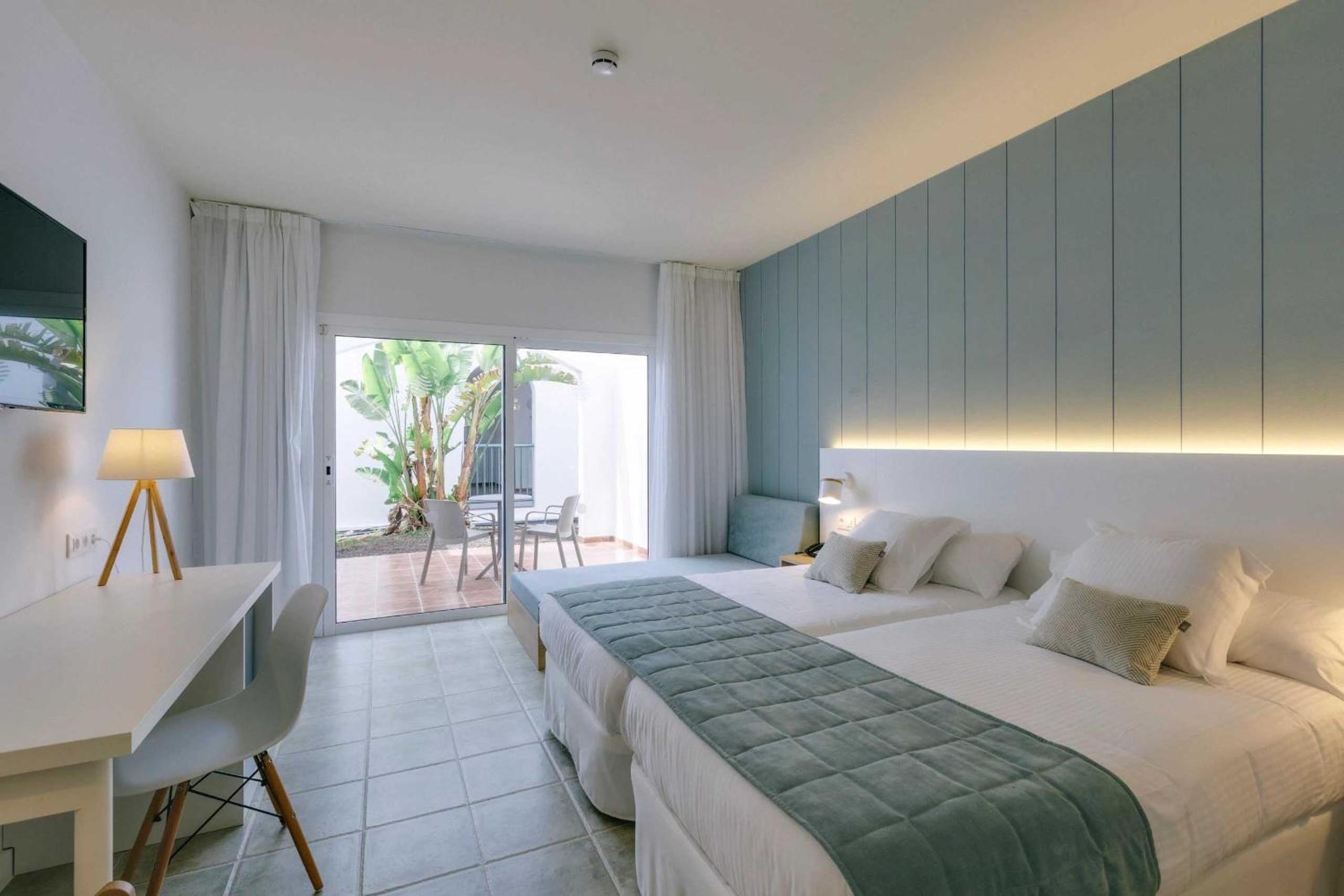 Habitación Doble Estándar