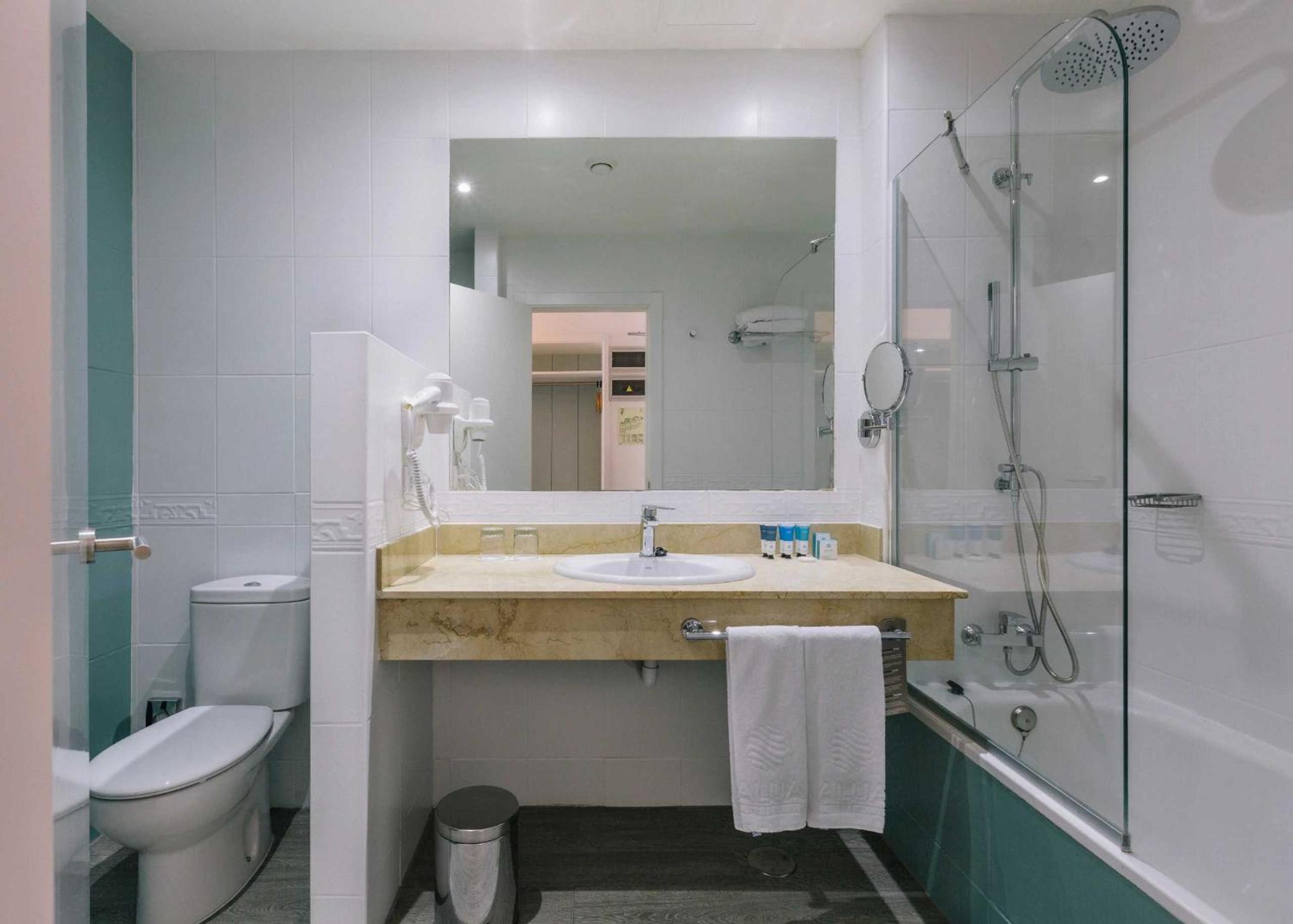 Habitación Doble Estándar Habitación Doble Estándar
