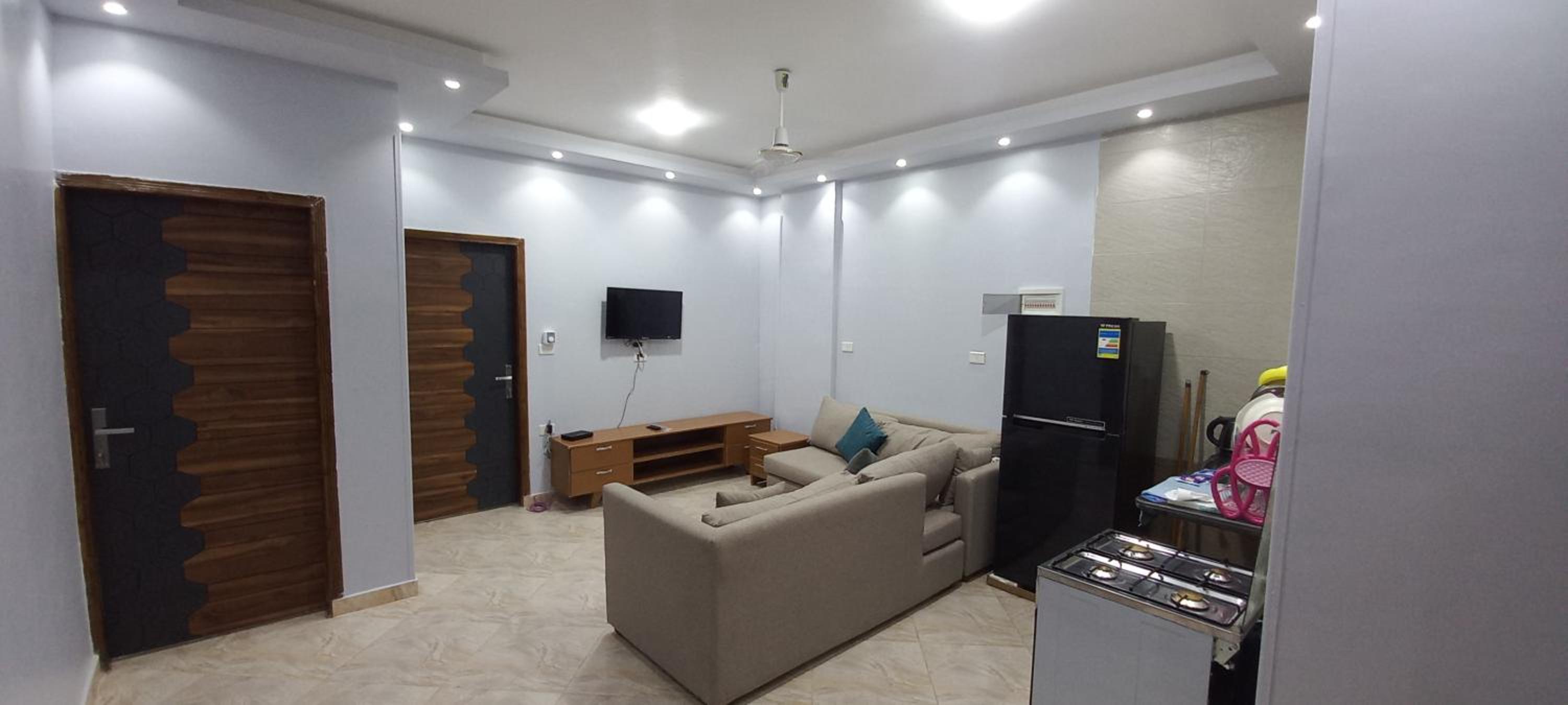 Double Room with Shared Bathroom photo 2