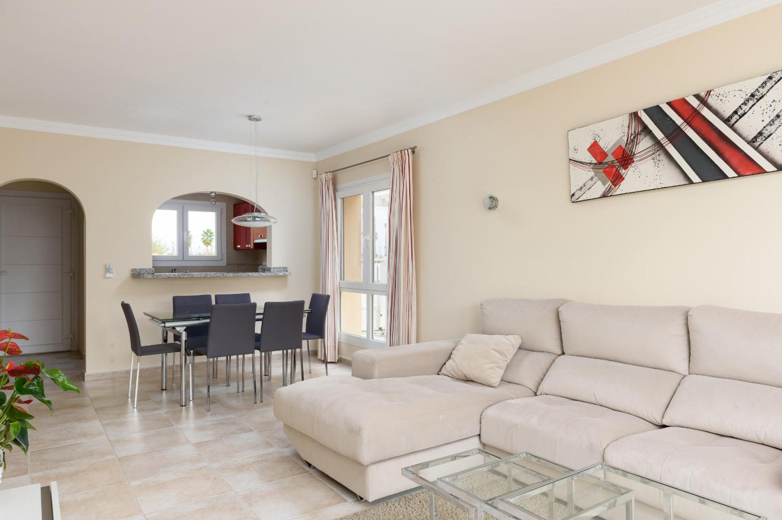 Villa con piscina privada
