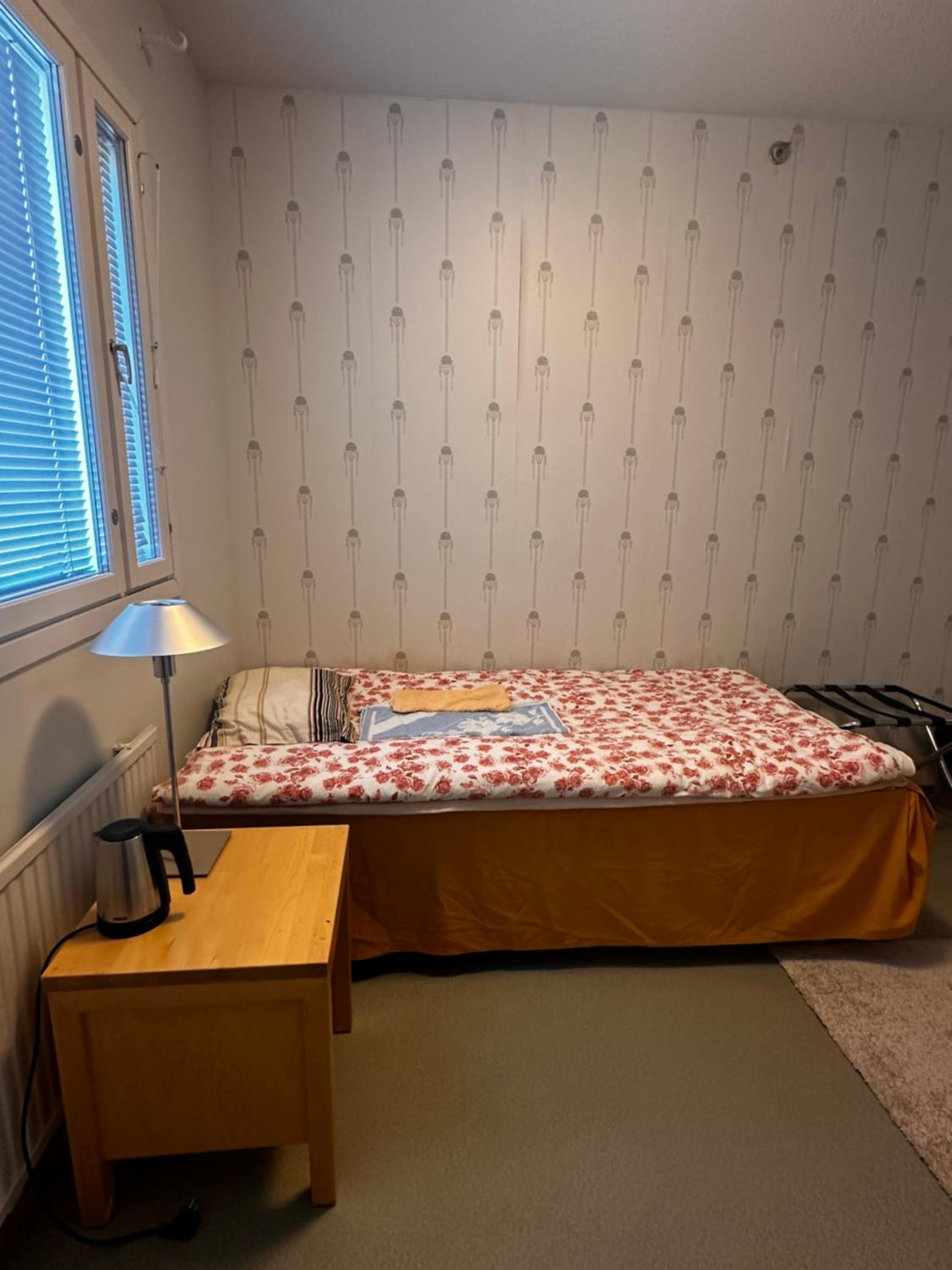 Standard Single Room with Shared Bathroom photo 1