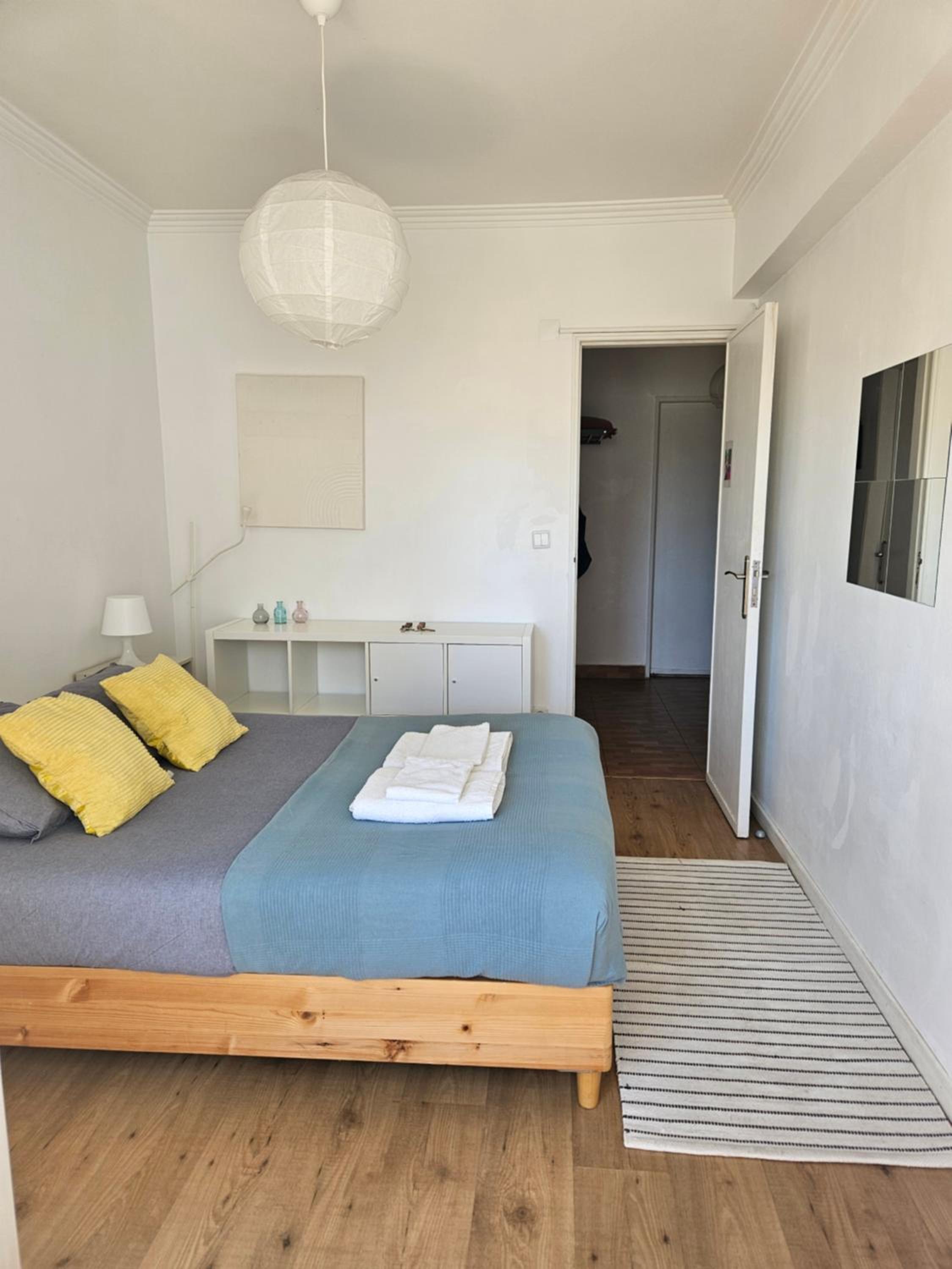 Budget Double Room photo 1