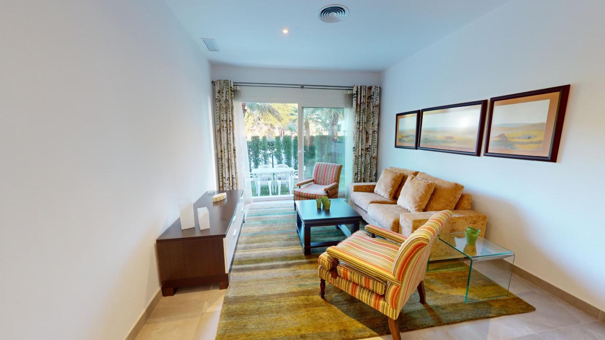 Apartamento - Planta Baja