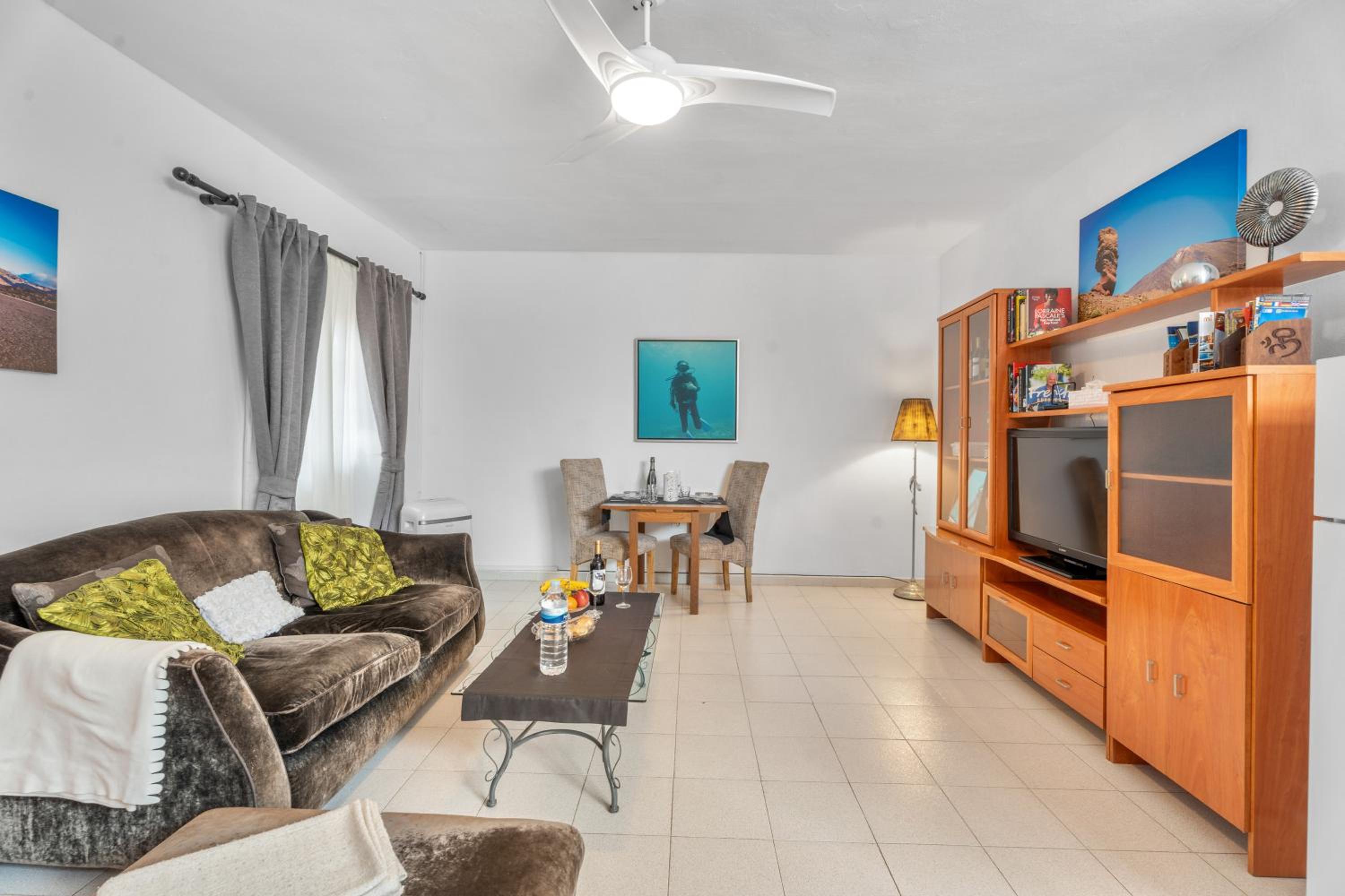 Superior One-Bedroom Apartment with Balcony photo 3