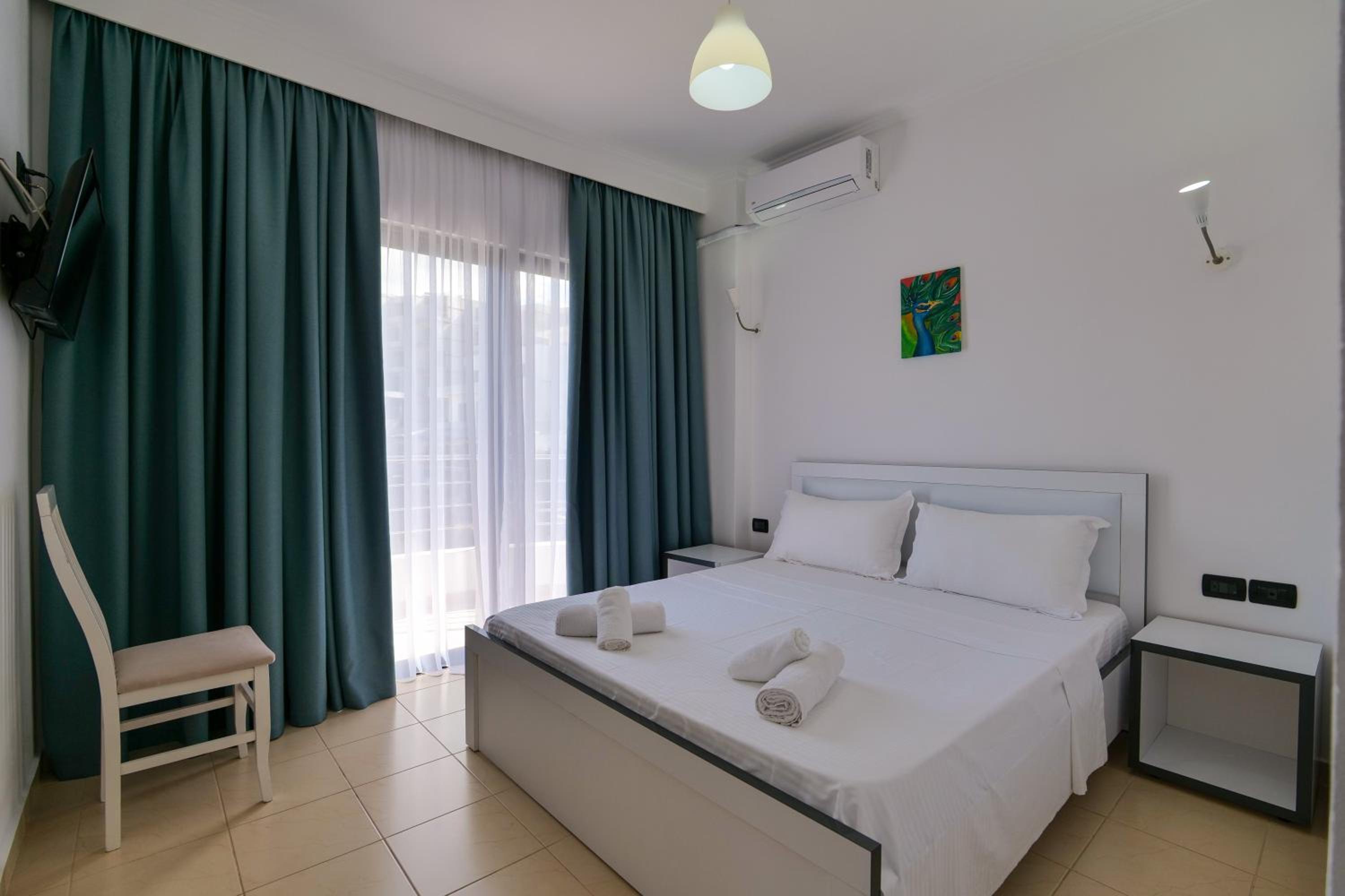 Quadruple Room with Sea View photo 3