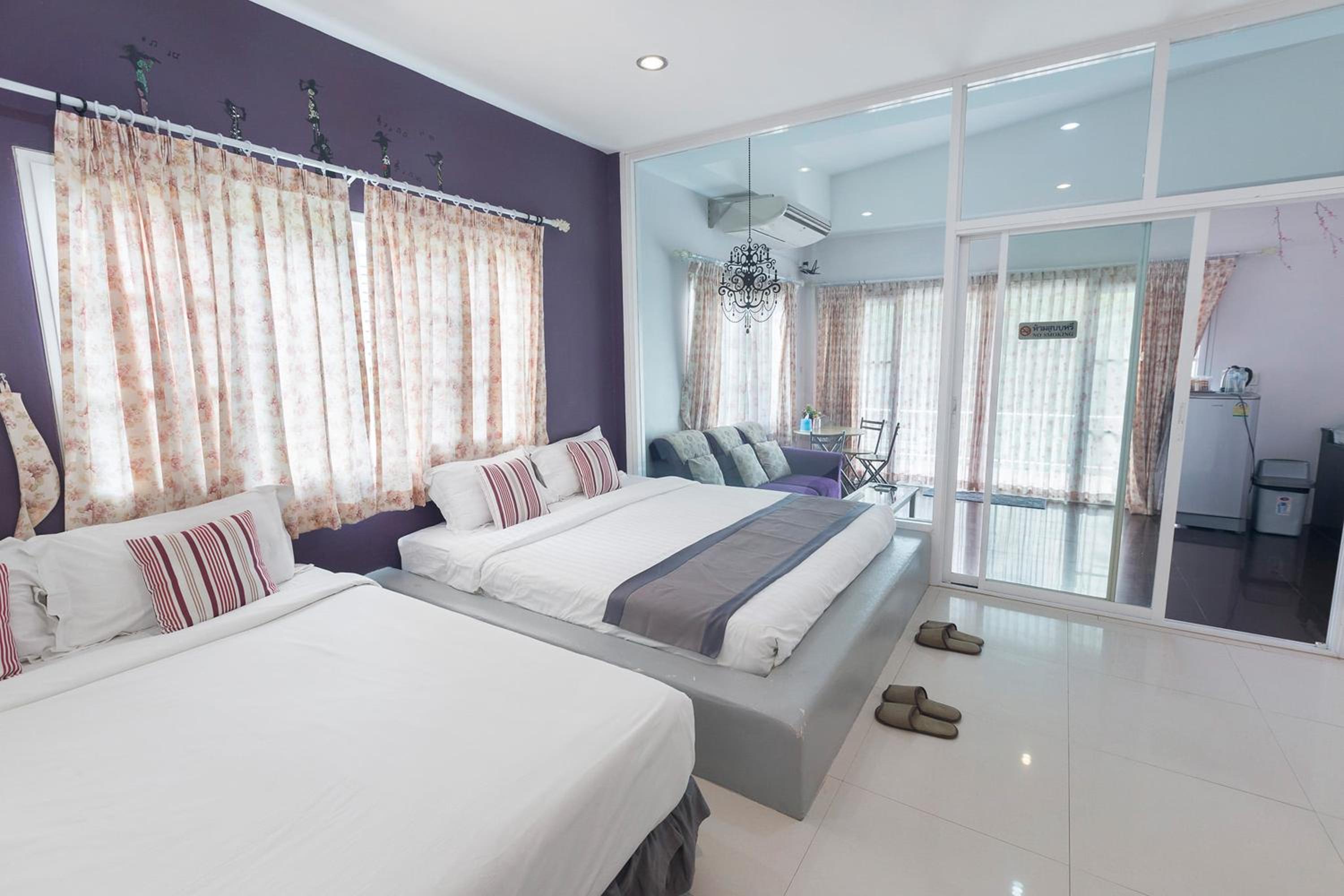 Habitación familiar