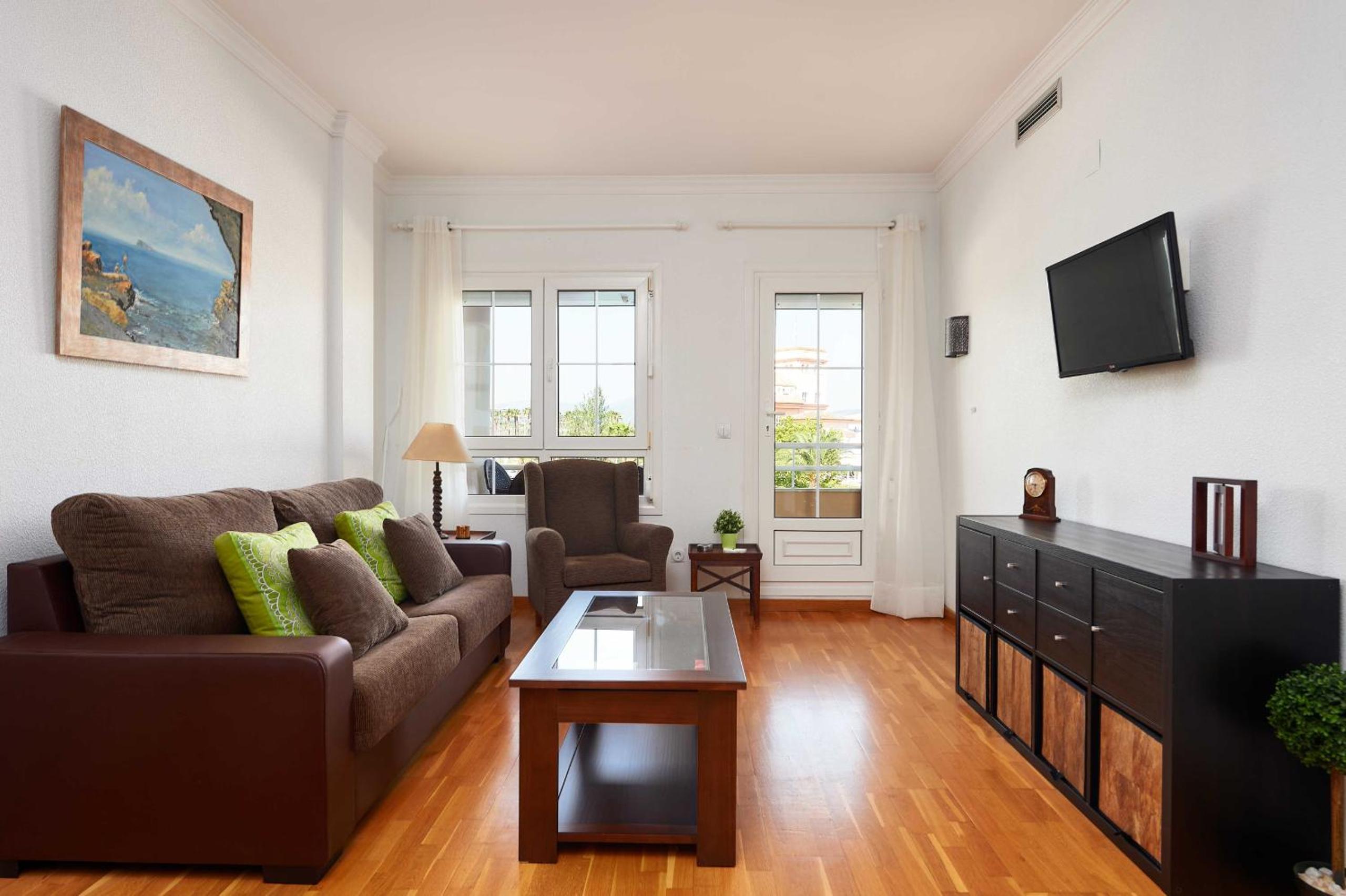 Apartment with Terrace