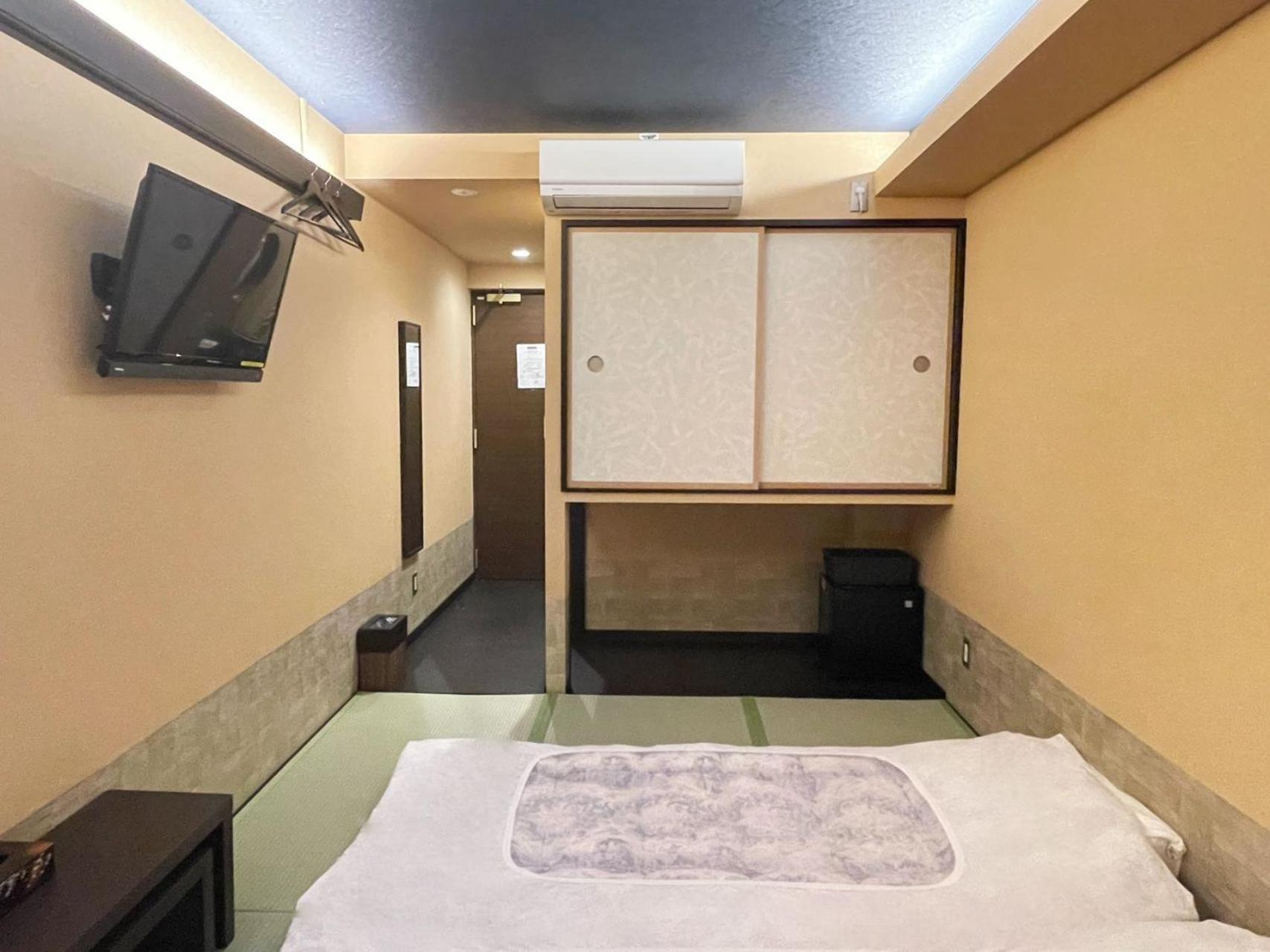Standard Japanese-Style Room with Garden View photo 2