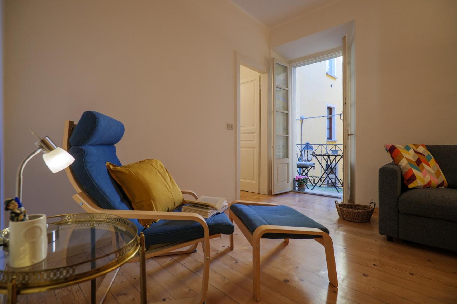 Apartment mit 1 Schlafzimmer photo 1