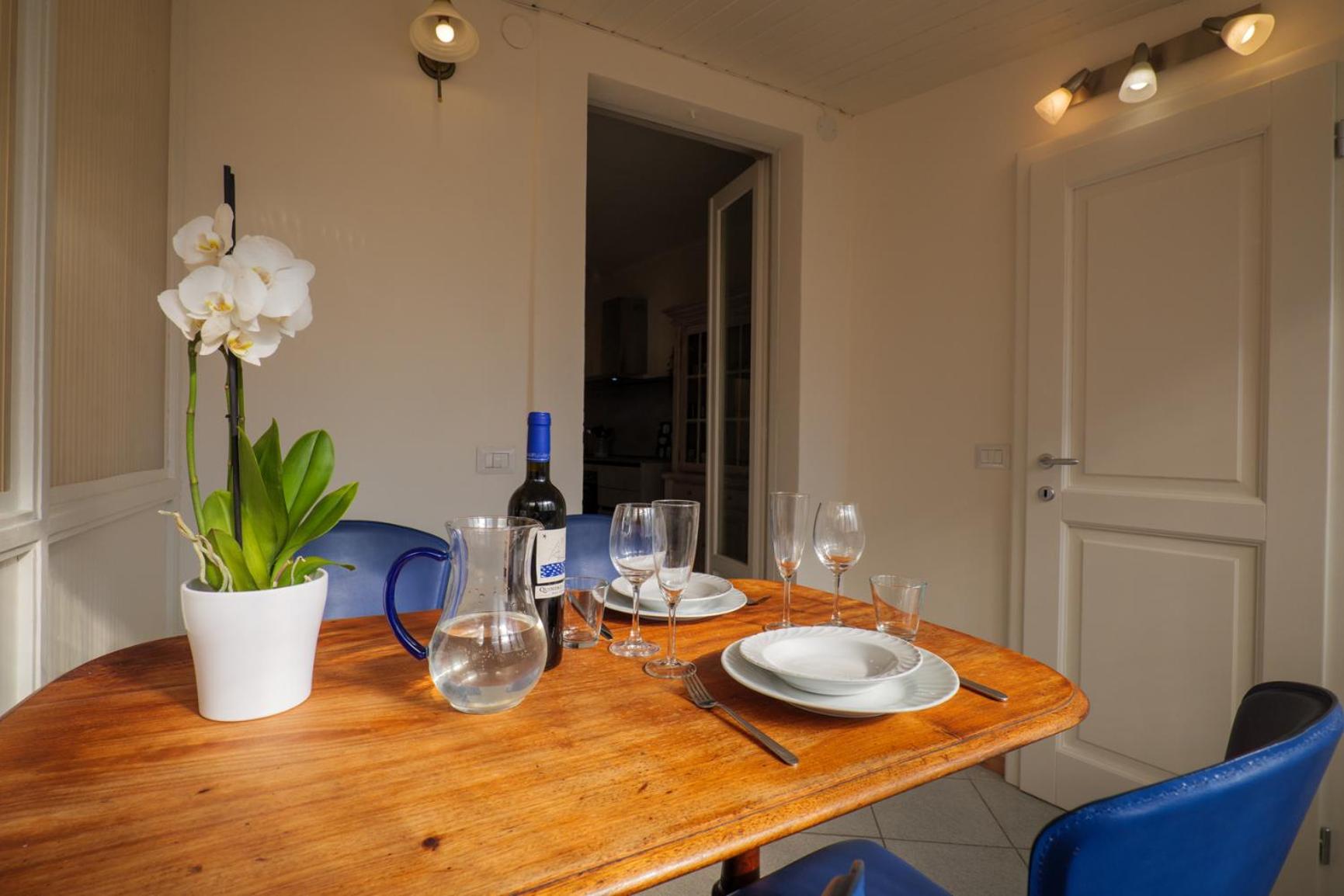 Apartment mit 1 Schlafzimmer photo 2