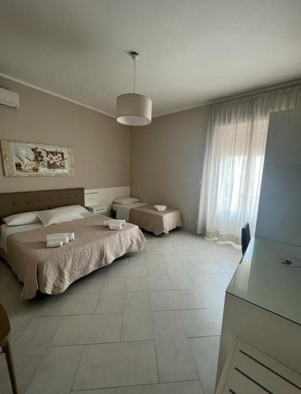 Triple Room With Private Bathroom