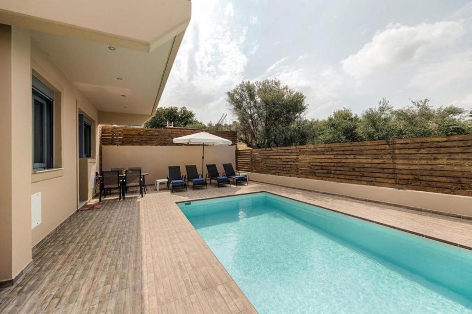 Villa with Private Pool photo 2