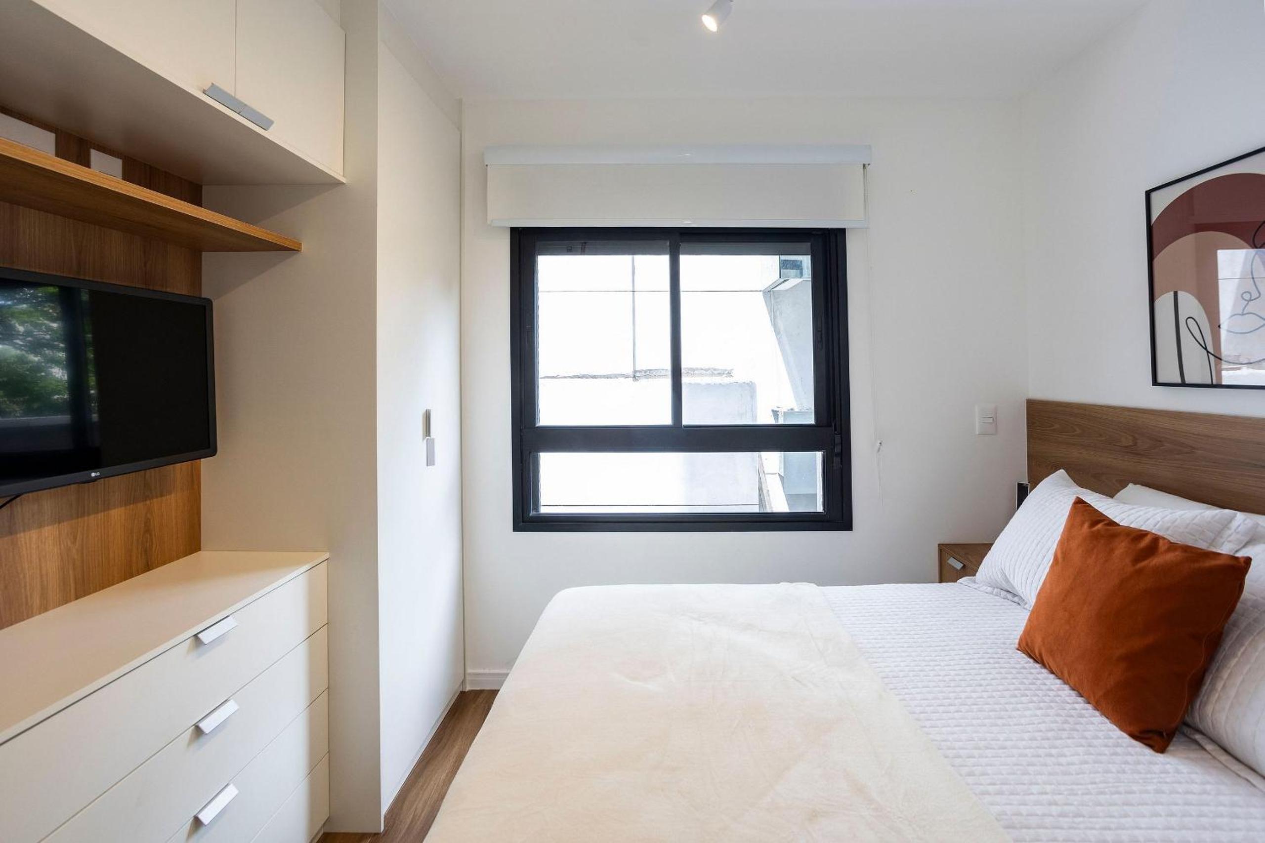 Two-Bedroom Apartment with View