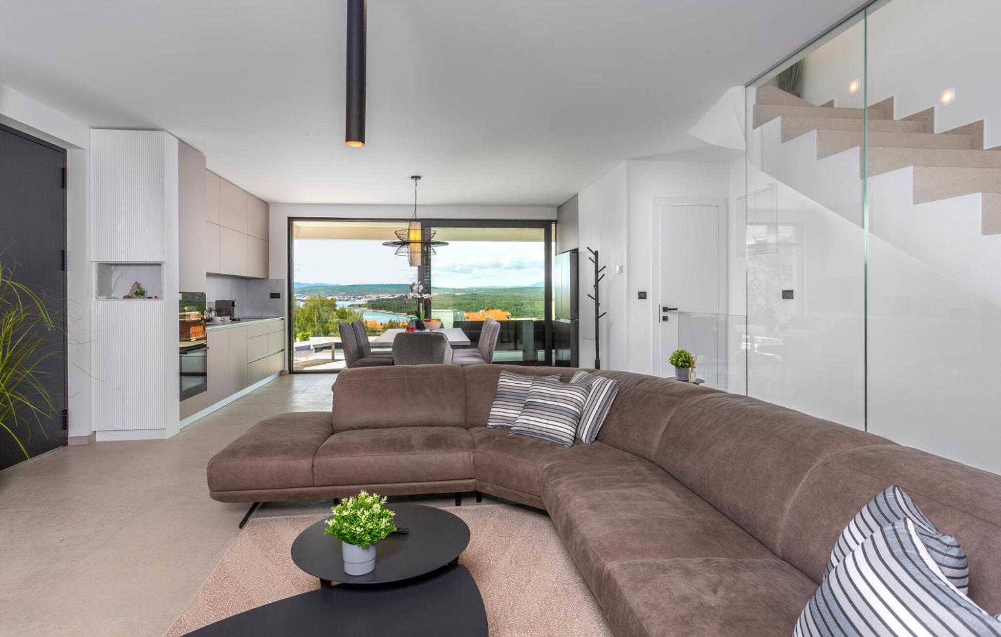 Four-Bedroom Vacation Home