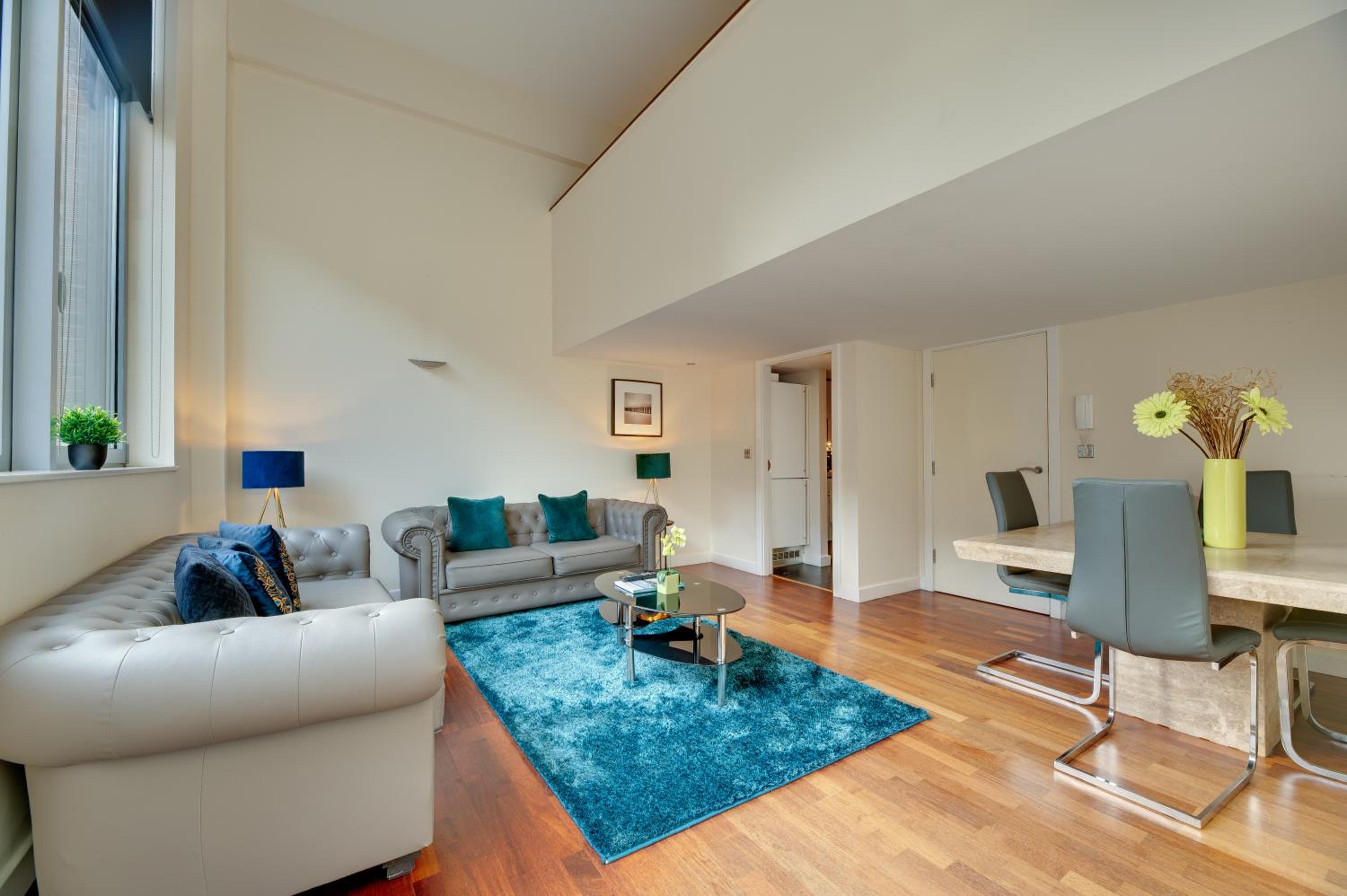 One-Bedroom Apartment photo 3