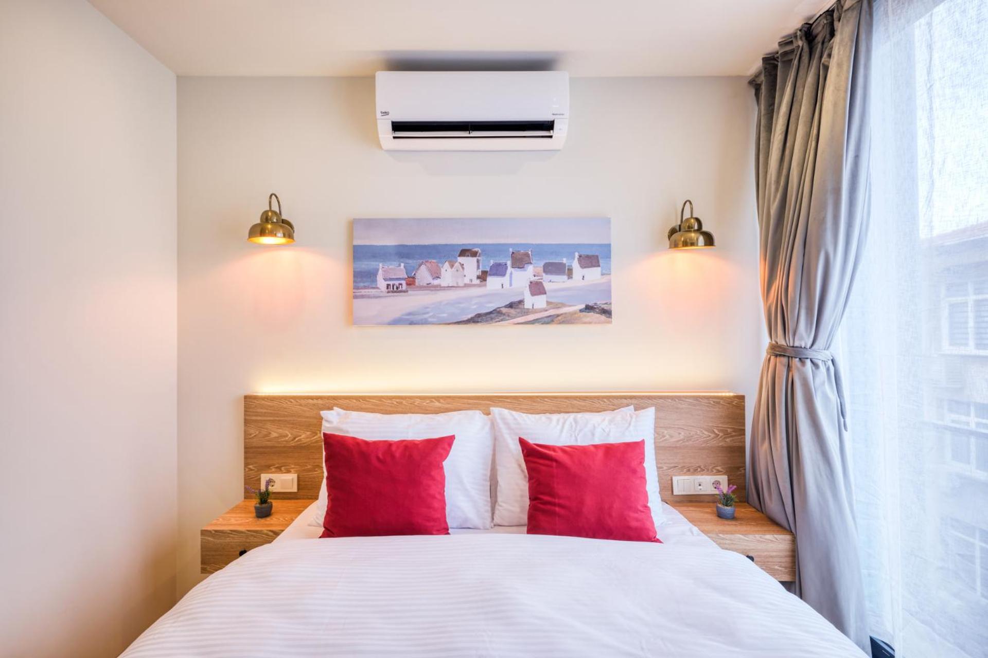 Double Room with Balcony photo 2