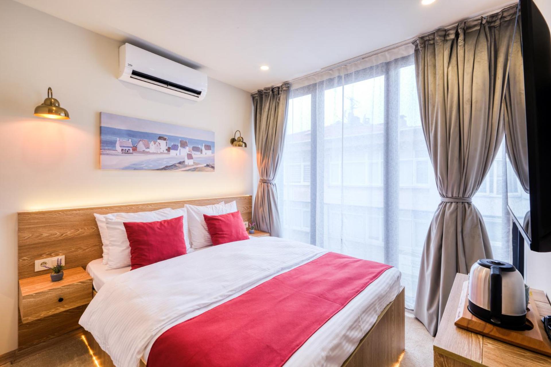 Double Room with Balcony photo 1