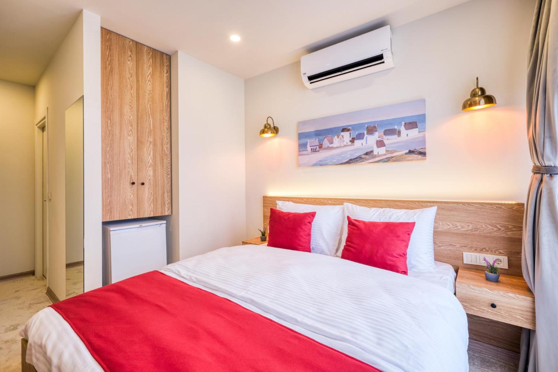 Double Room with Balcony photo 3
