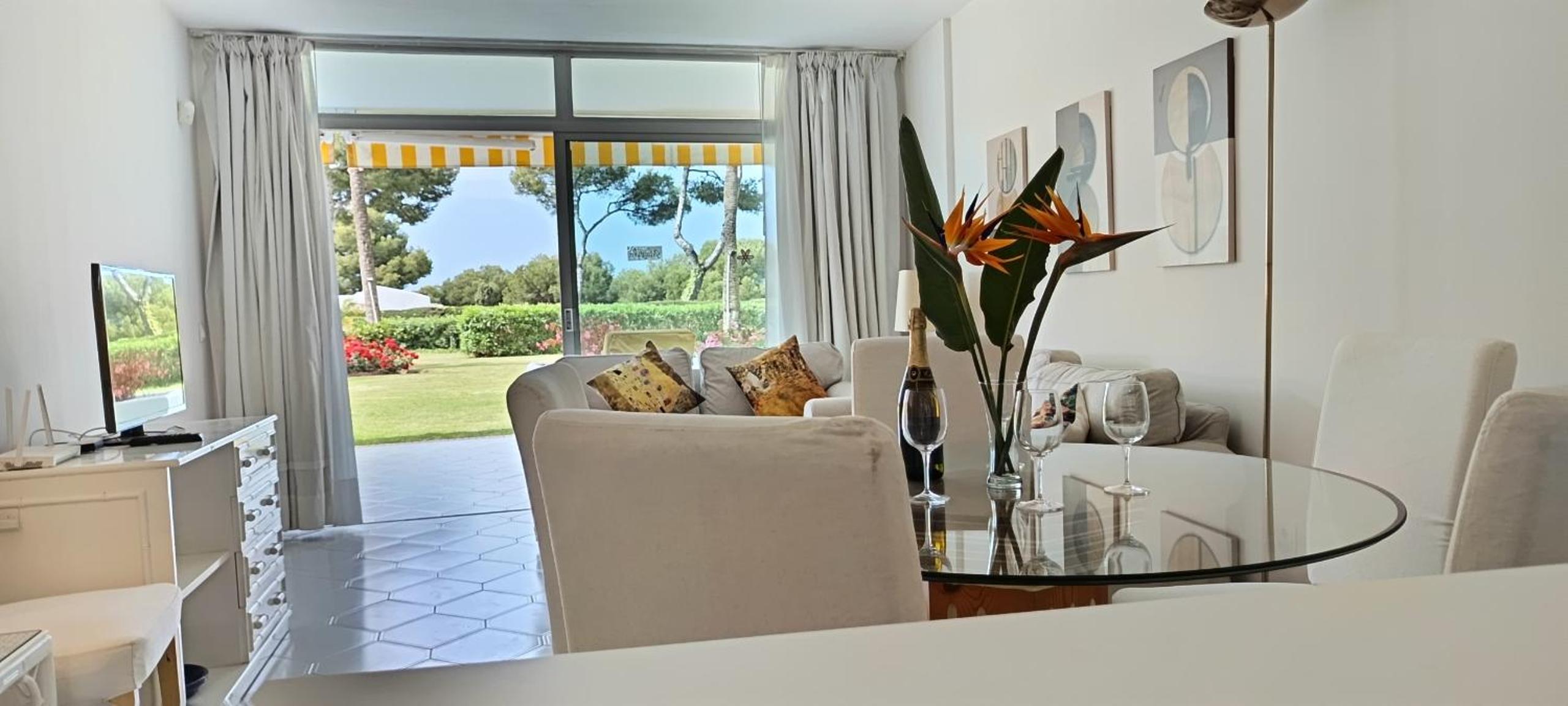 Apartamento - Planta Baja