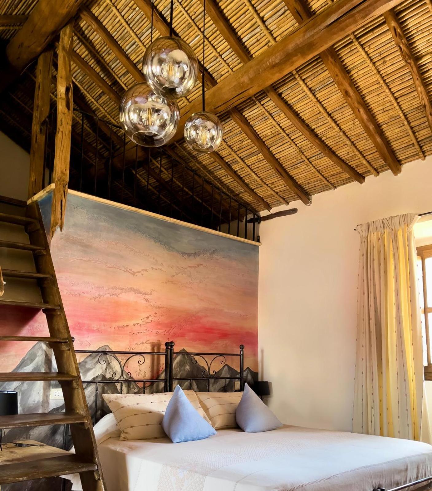 Superior Double or Twin Room with Terrace
