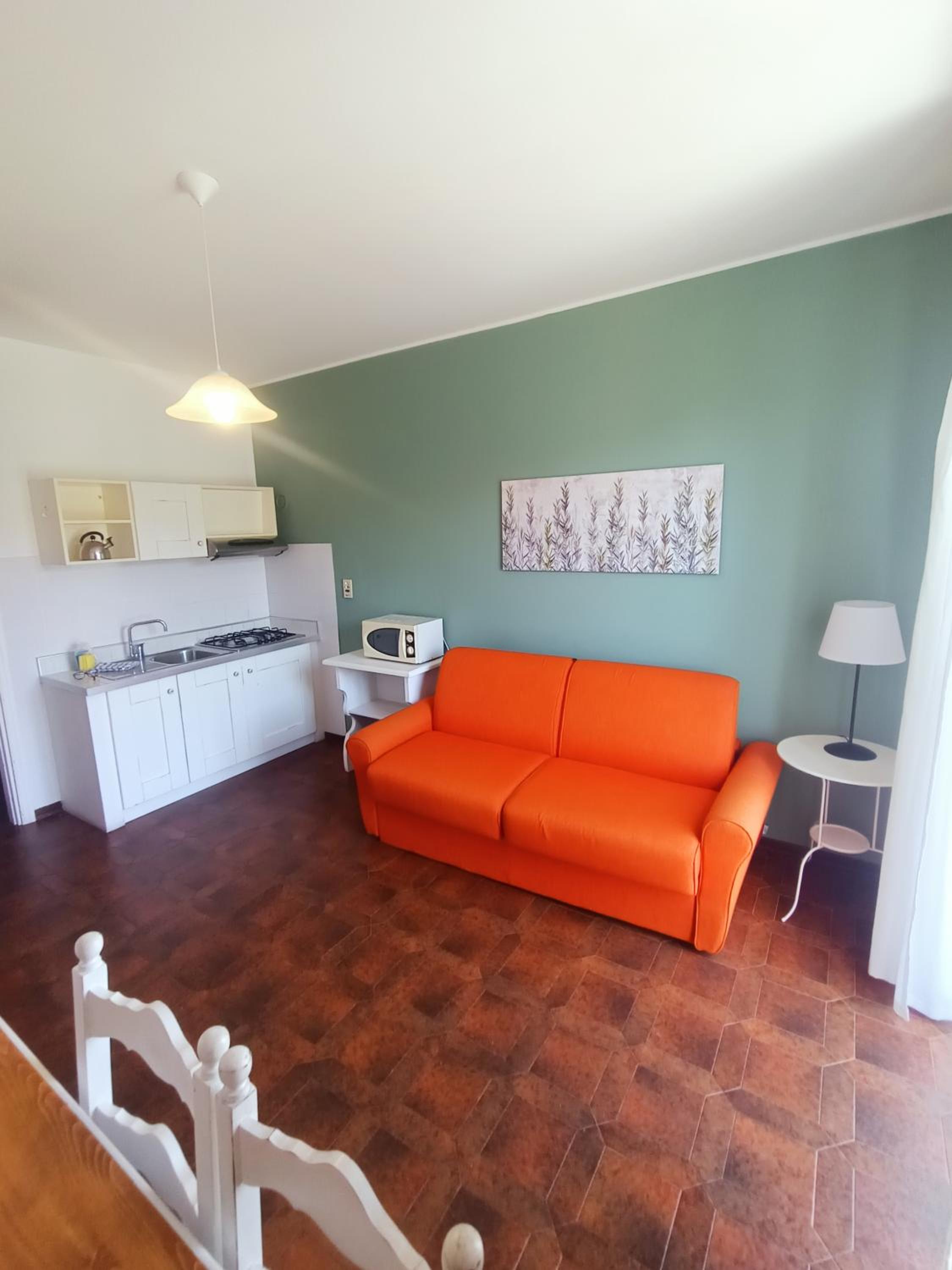 One-Bedroom Apartment (4 Adults) photo 1