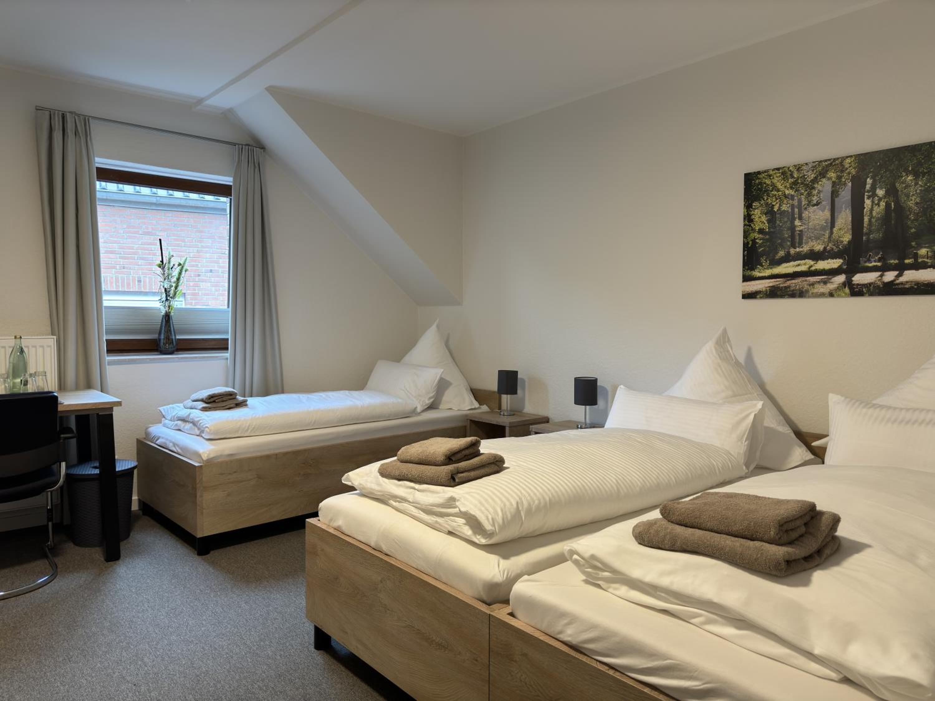 Triple Room