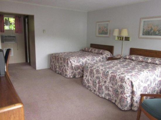 Budget Double Room photo 3