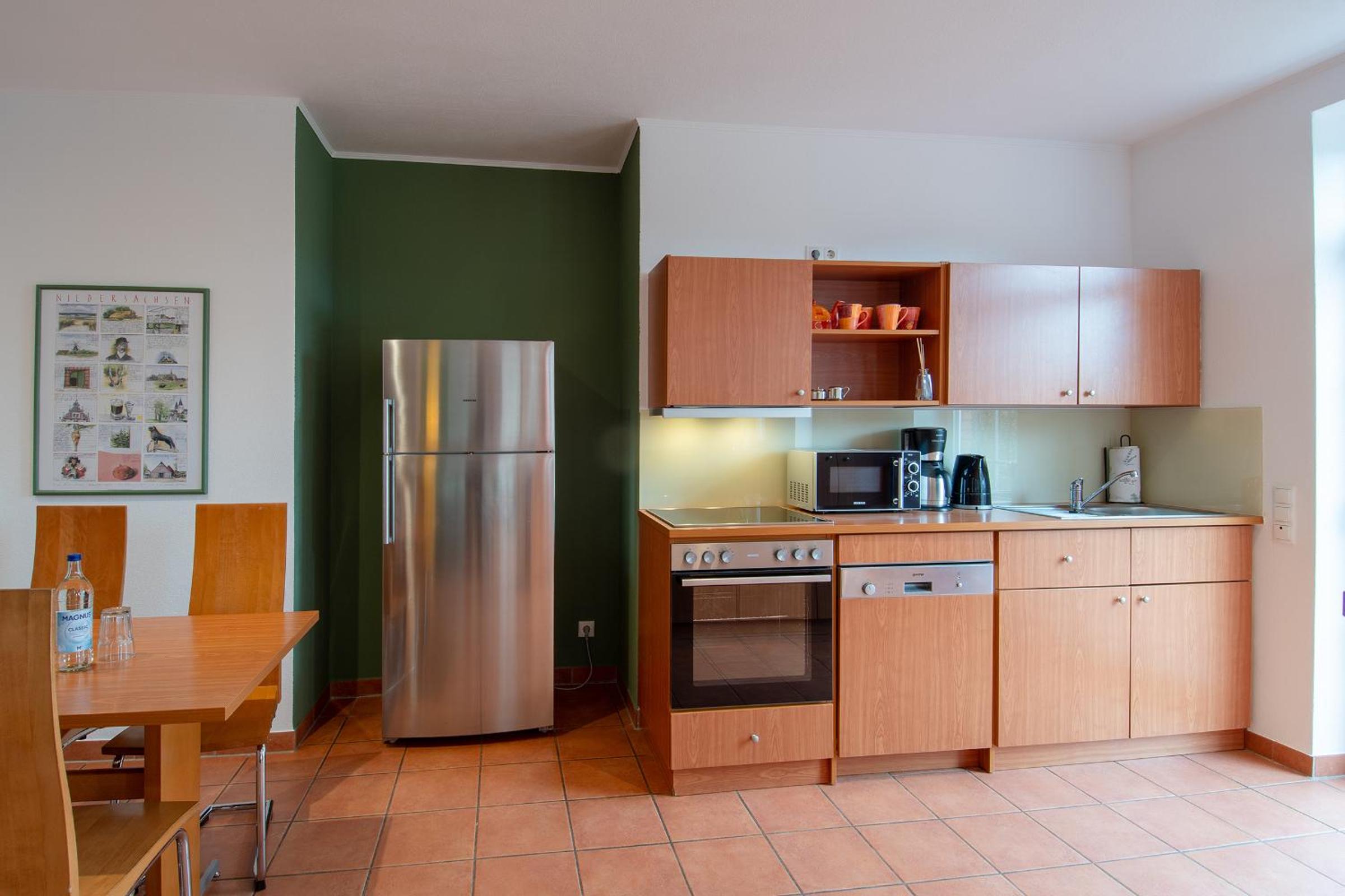 Two-Bedroom Apartment photo 3