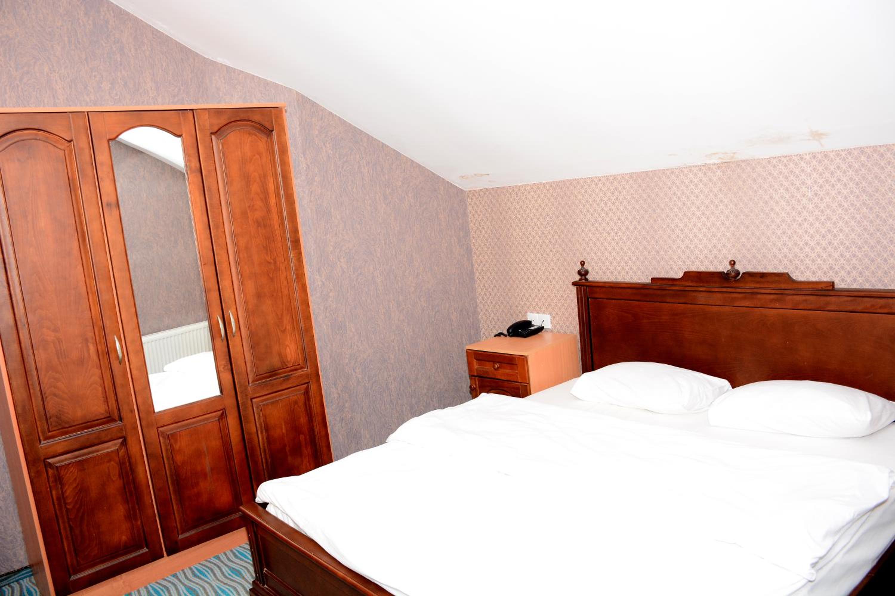 Junior Suite With Mountain View